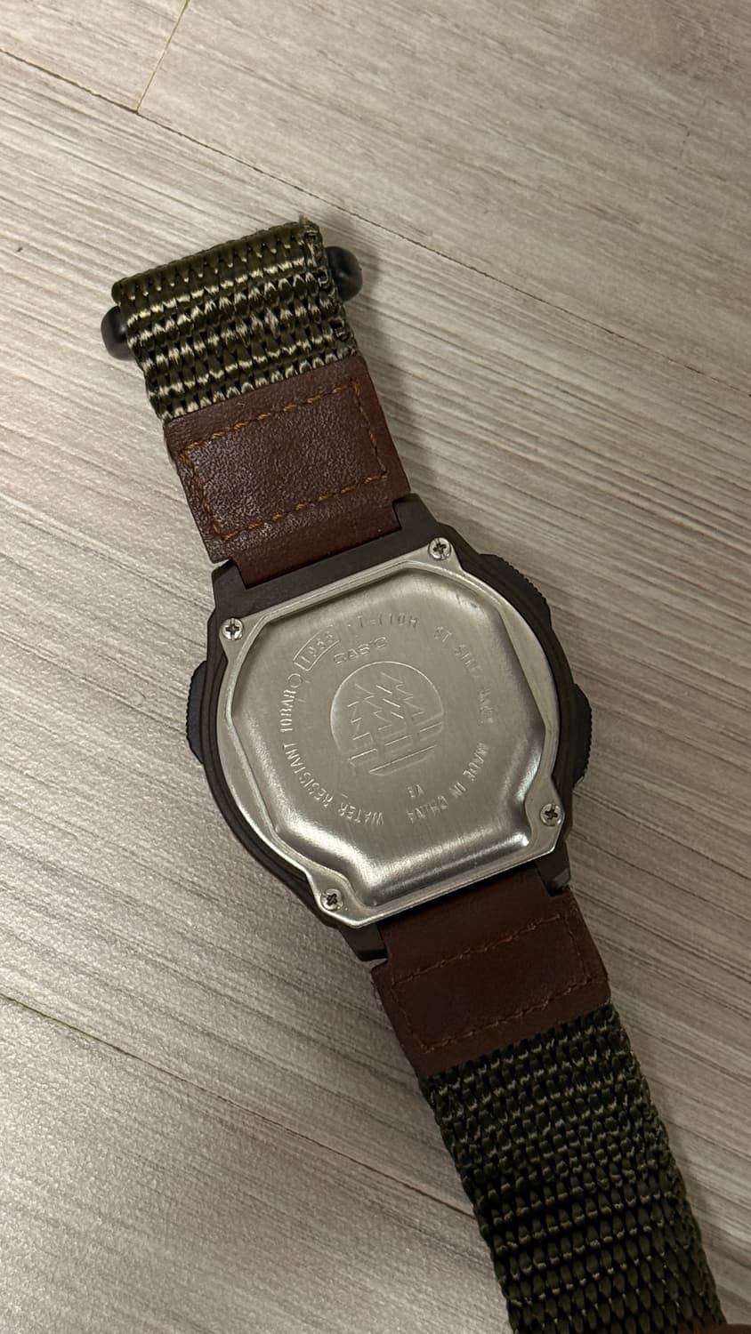 1999 Casio Forester 카시오 포레스터 빈티지 워치  상품이미지2