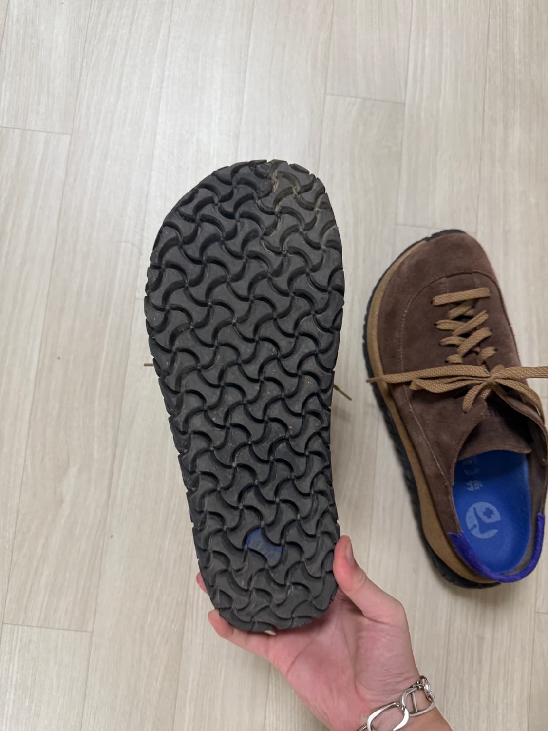 Thibo 버켄스탁 1774 uerzell 브라운 44 상품이미지6