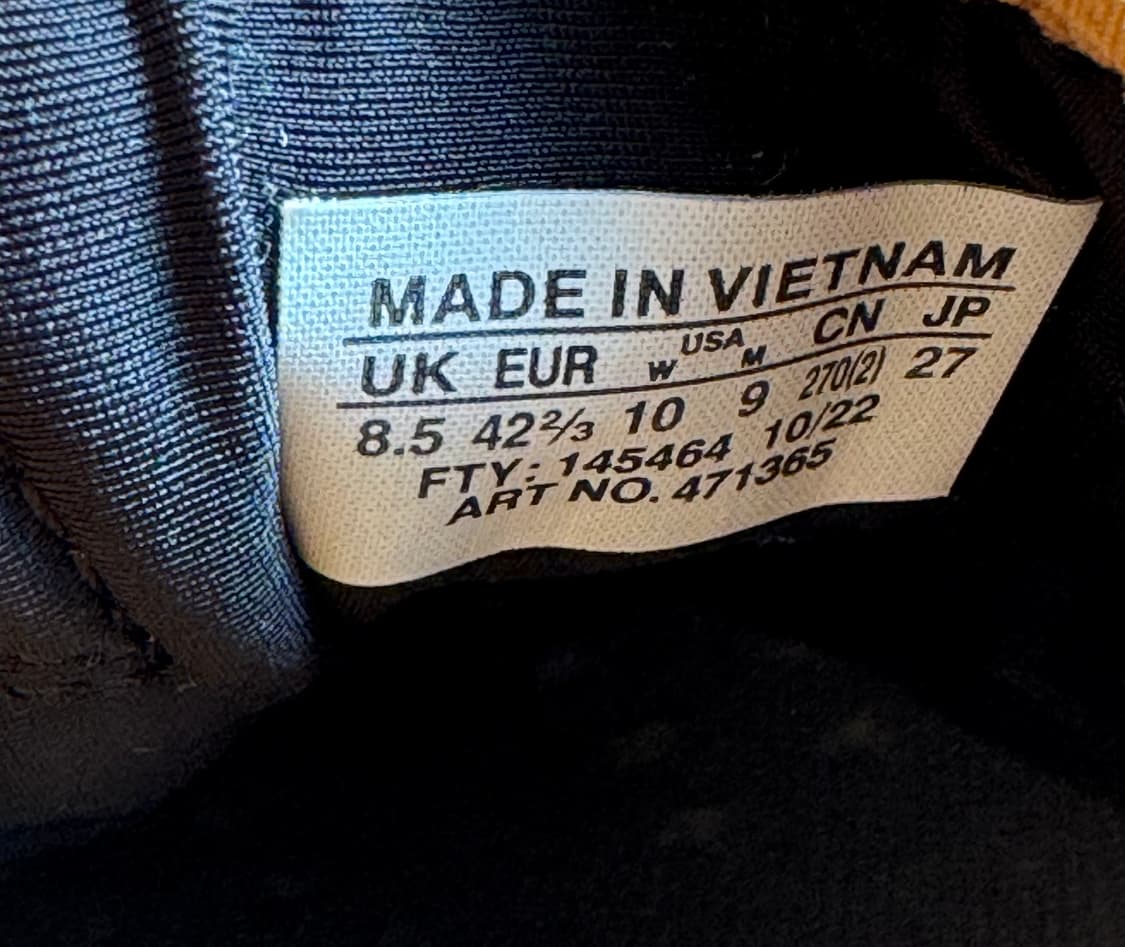 SALOMON살로몬 XT-6 캐세이 스파이스 상품이미지6