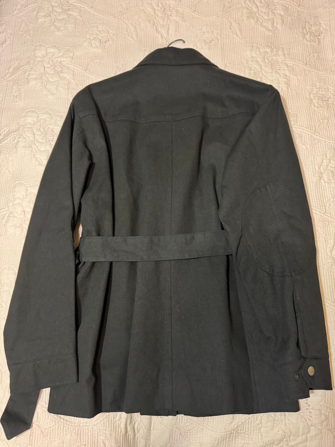 론트 사파리자켓 L사이즈 새상품 상품이미지2