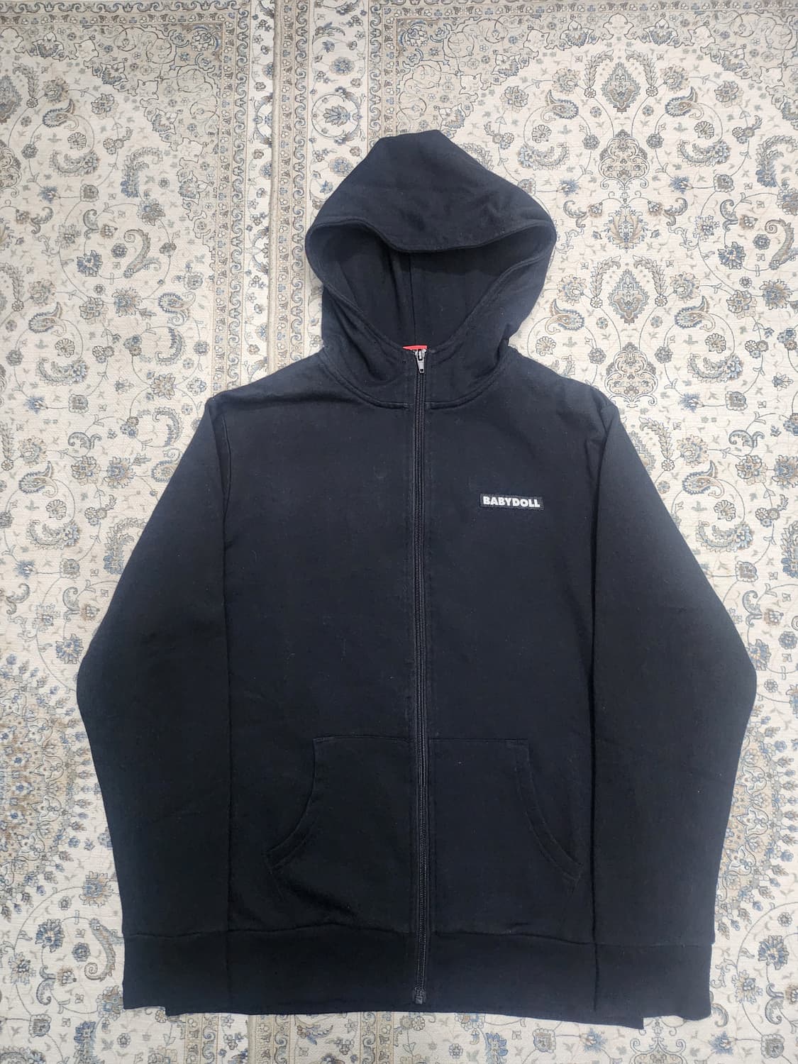 BABYDOLL 후드 집업 L (66까지) 상품이미지1