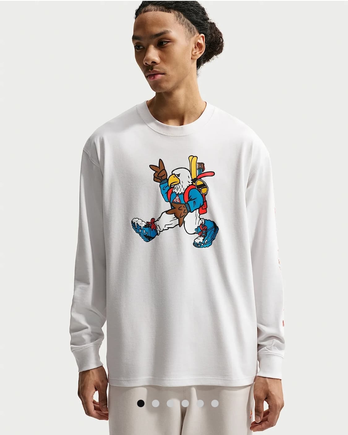 나이키 ACG USA 티셔츠 상품이미지1