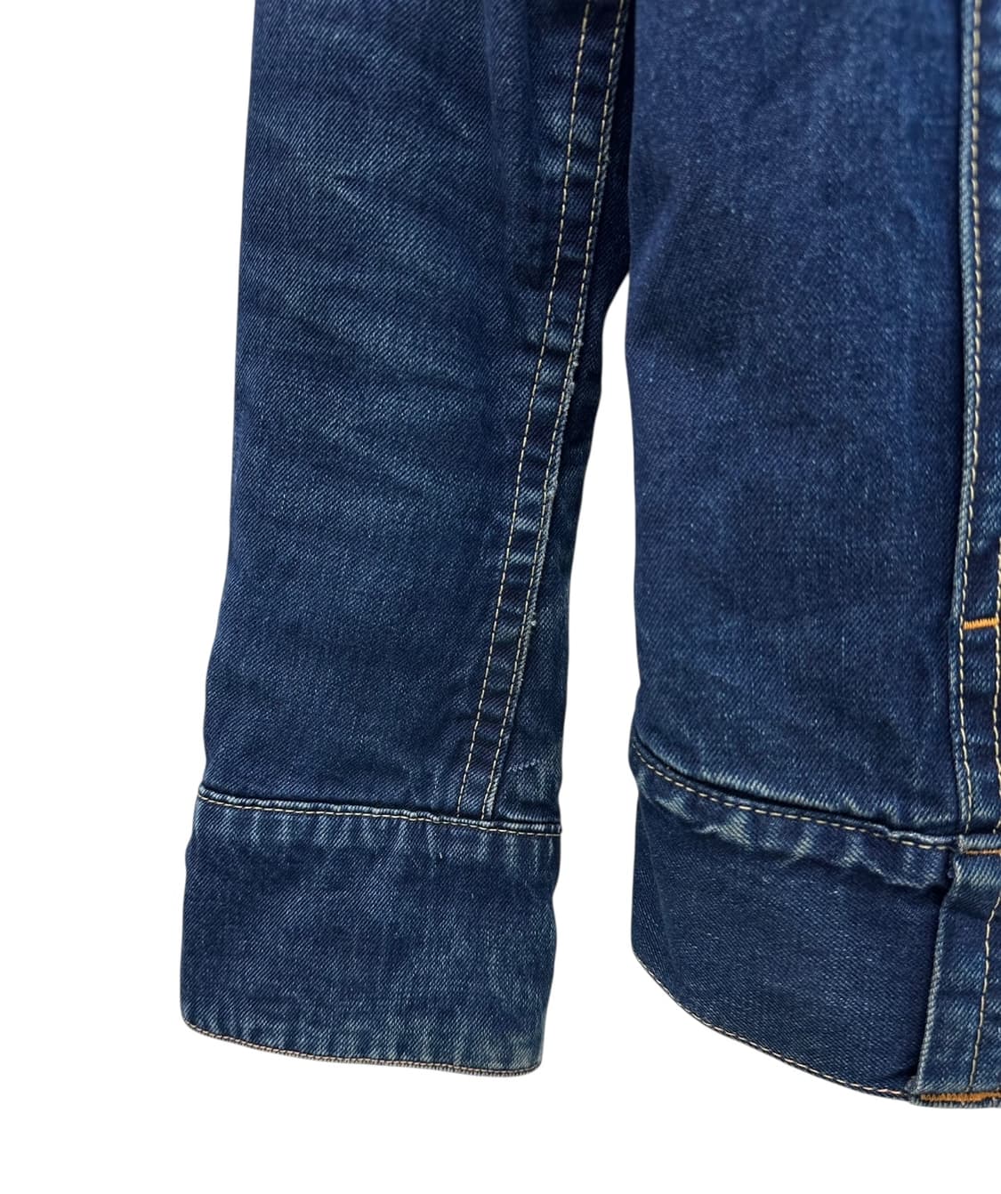 00s 리바이스 타입원 쉐르파 데님자켓 (L) 상품이미지5