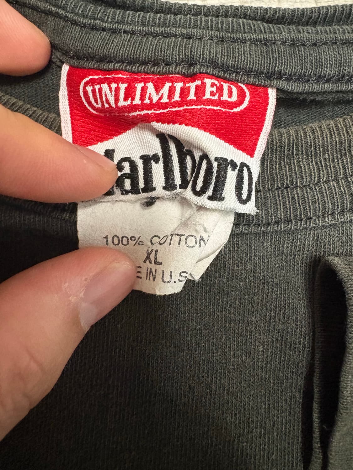 빈티지 말보로 리자드 xl 상품이미지4