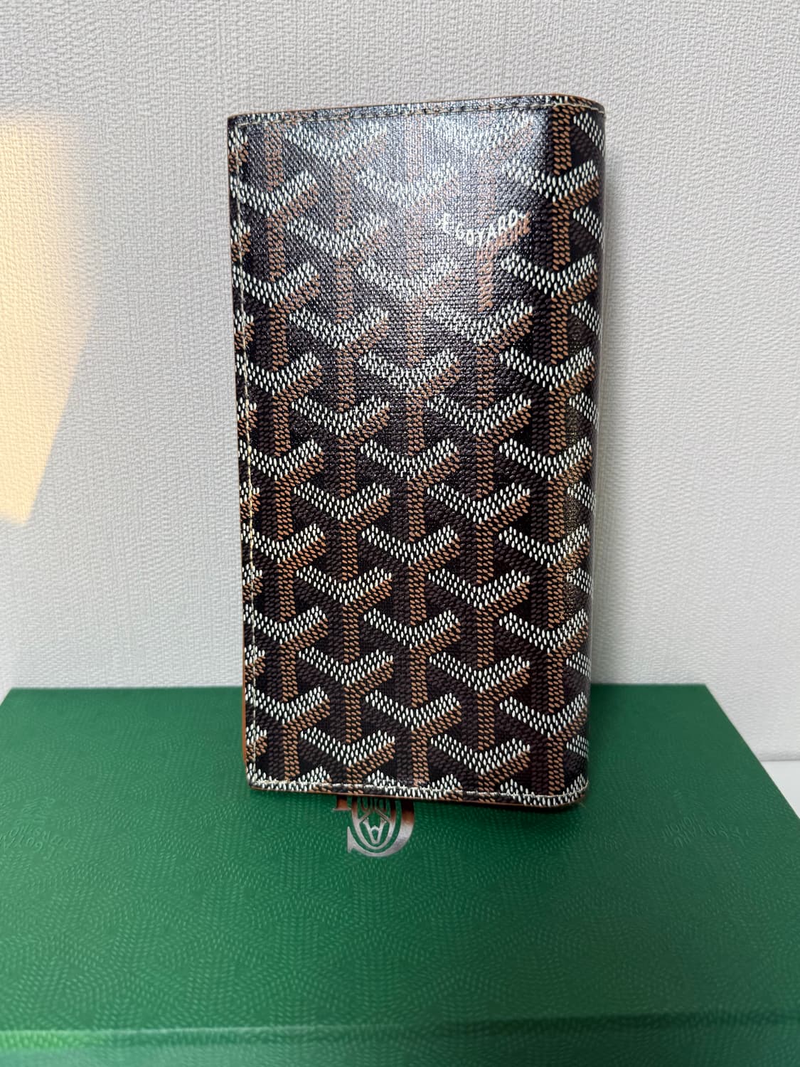 고야드 생로슈 장지갑 상품이미지4