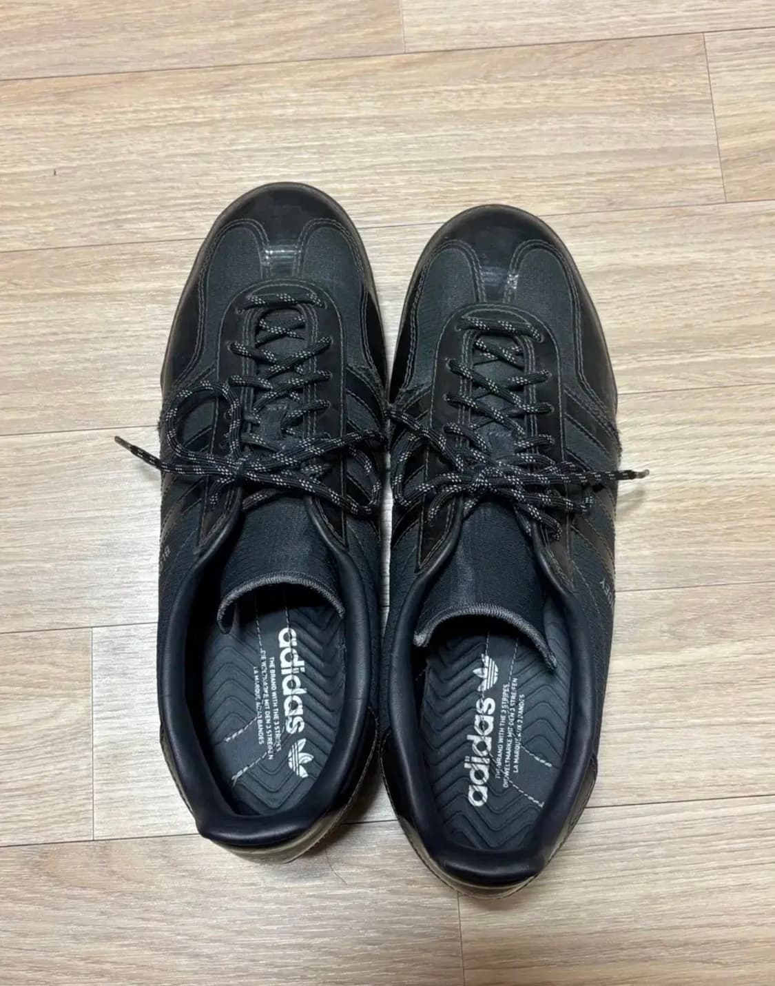 아디다스 블론디 가젤 블랙 290 상품이미지1