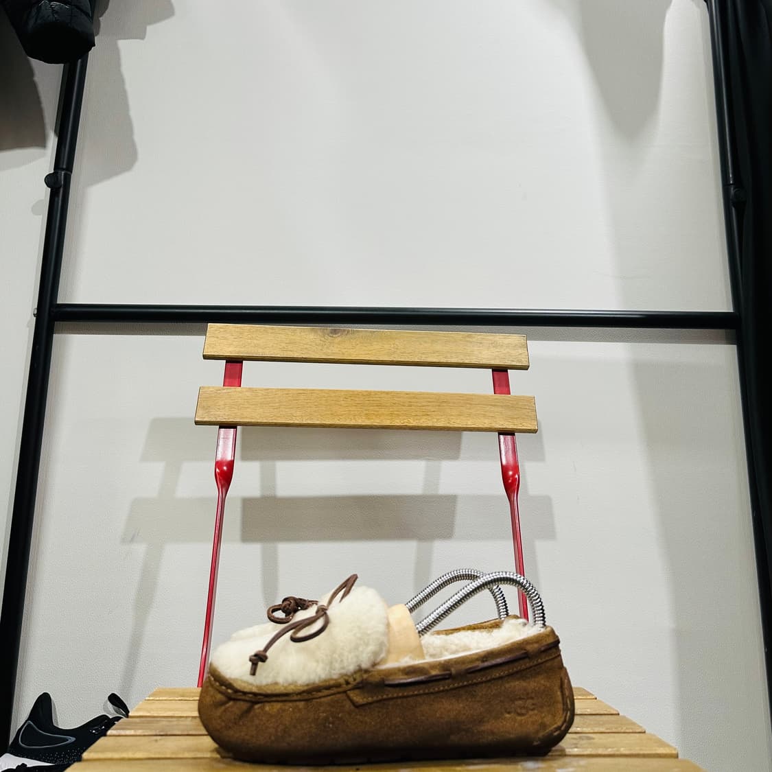 230) 어그 모카신 여성 여자 로퍼 다코타플러프 상품이미지3