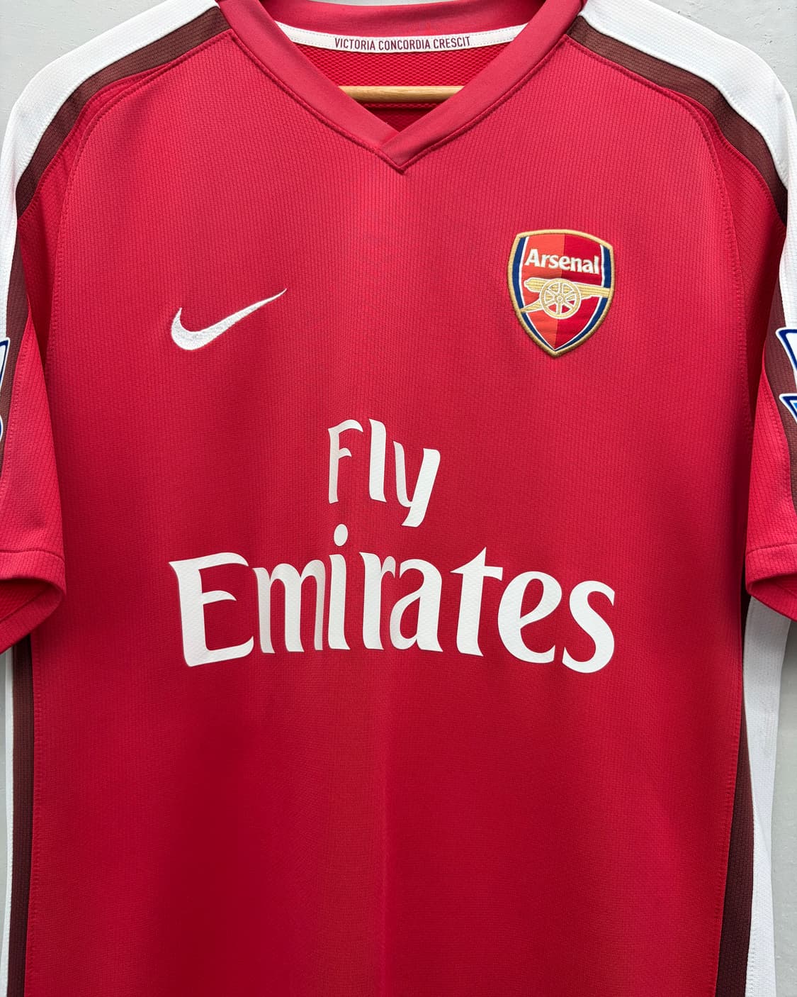  나이키 08-10 아스날 홈 리그.ver No.31 솔 캠벨 상품이미지6