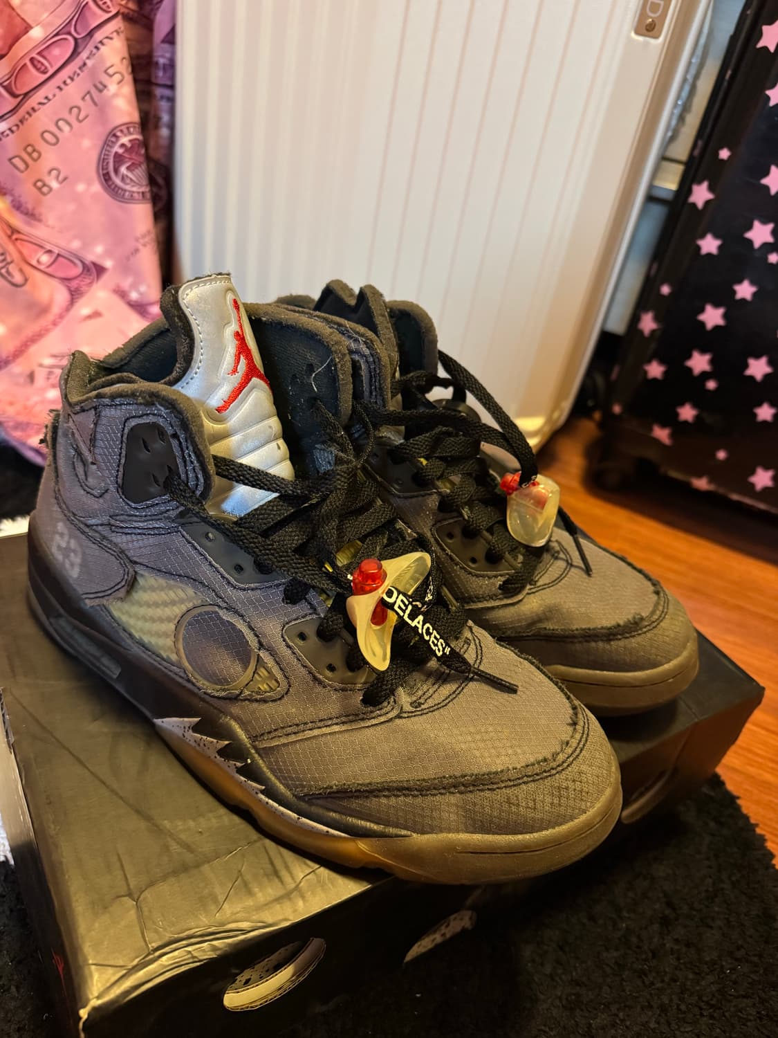 [260] 나이키 조던5 오프화이트 상품이미지4