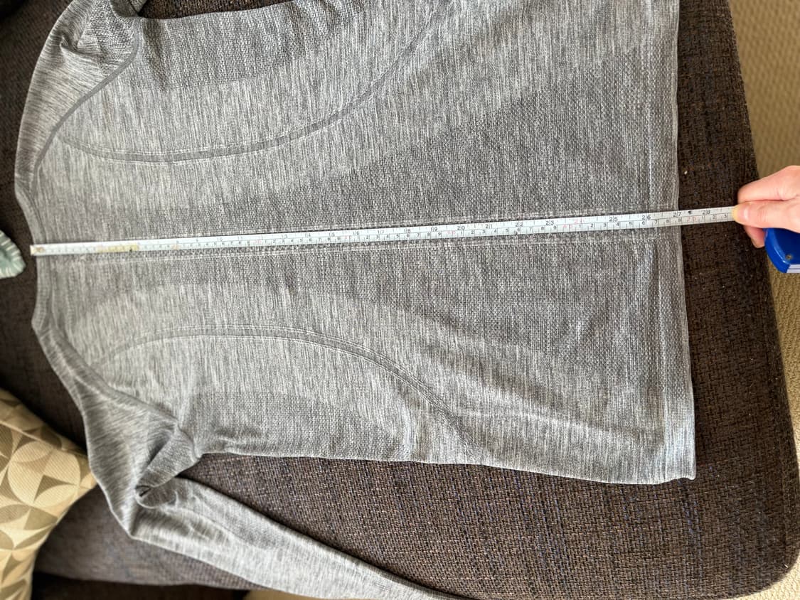 룰루레몬  swiftly 긴소매  상품이미지3