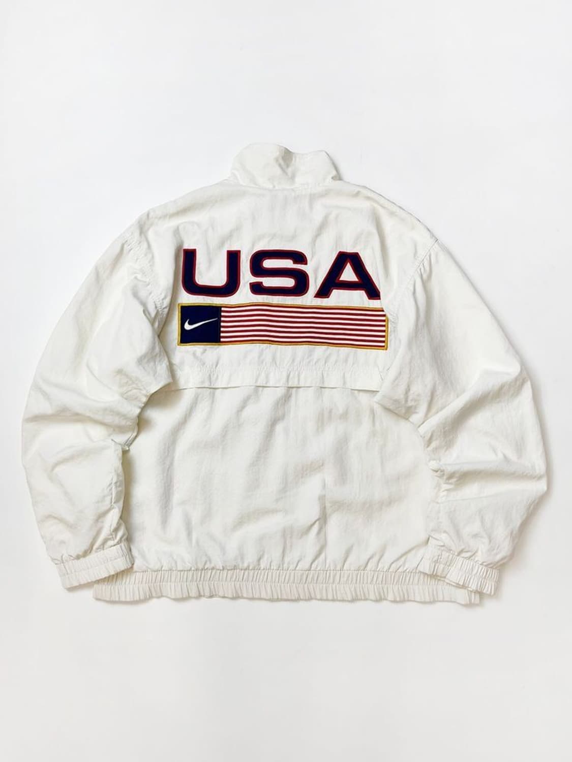 나이키 90s USA 성조기 자켓 PN4385 상품이미지1