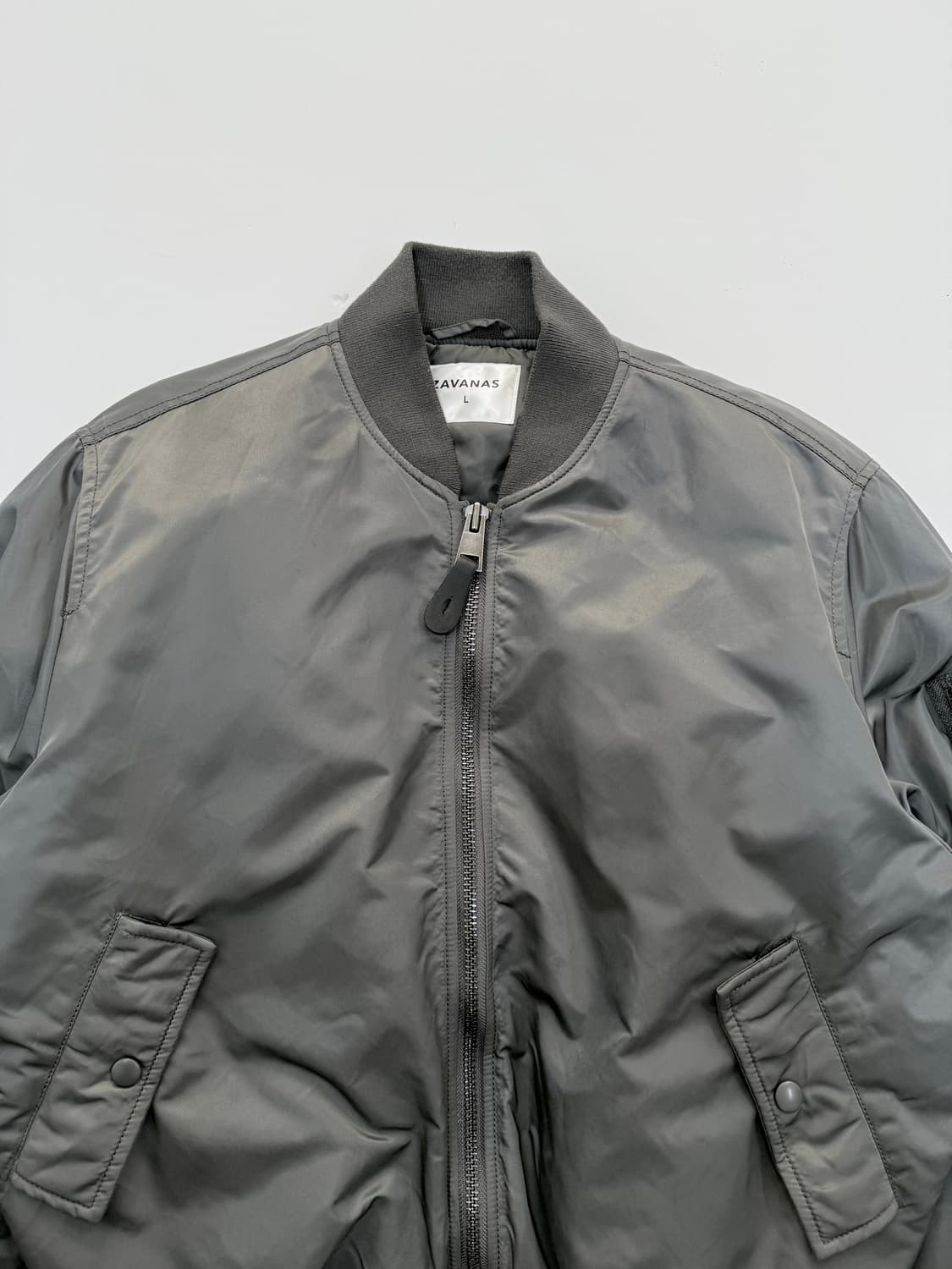 자바나스 ma-1 자켓 상품이미지3