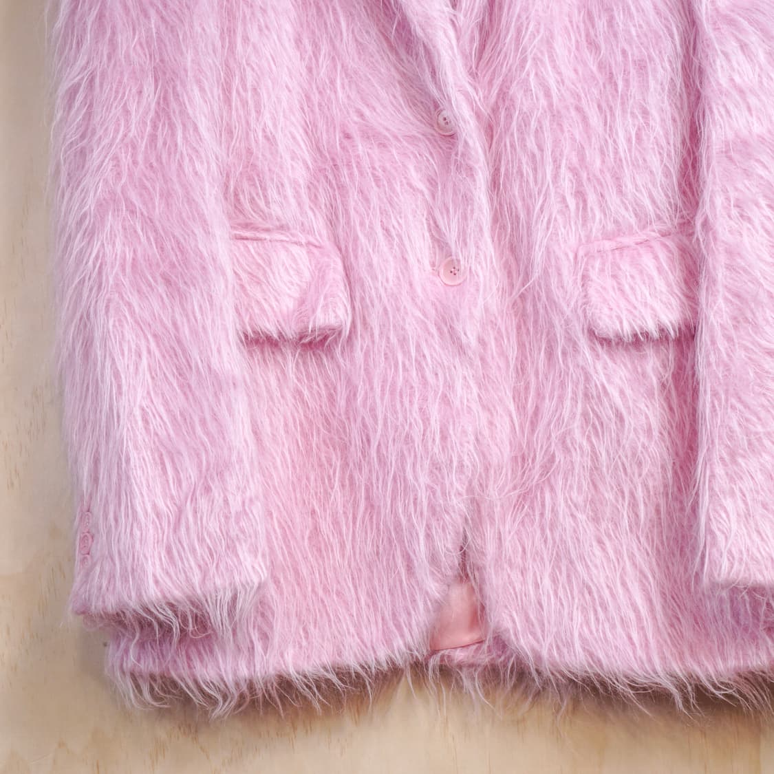 Maxmara 스포트막스 알파카 오버사이즈 자켓 상품이미지6