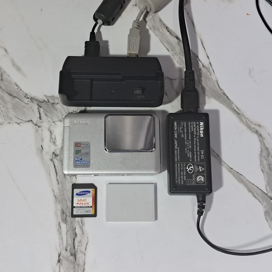 레어템/추천! 니콘 Coolpix S2 디지털 카메라 상품이미지9