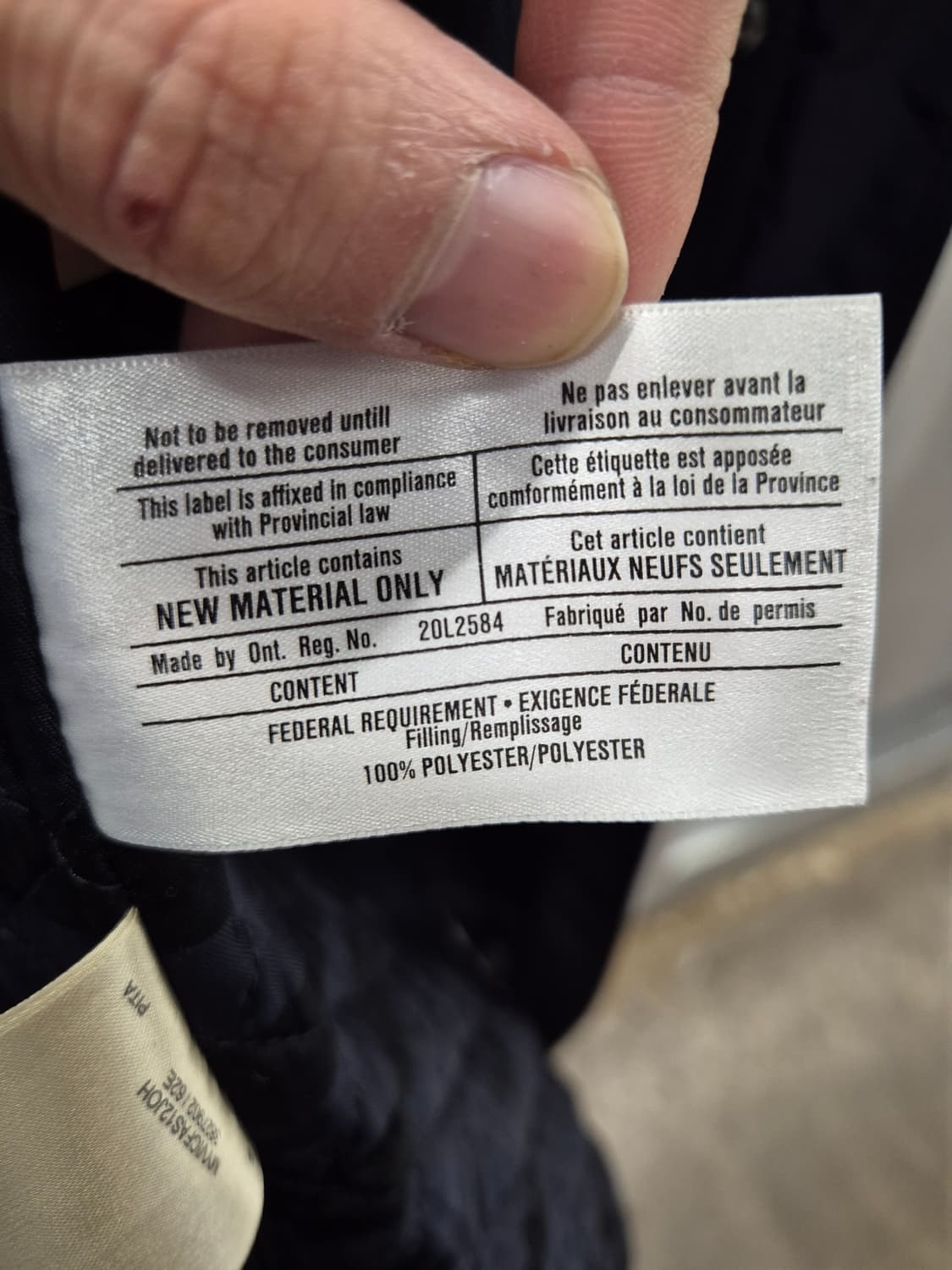 버버리 여성 후드 탈부착 패딩 코트 상품이미지7