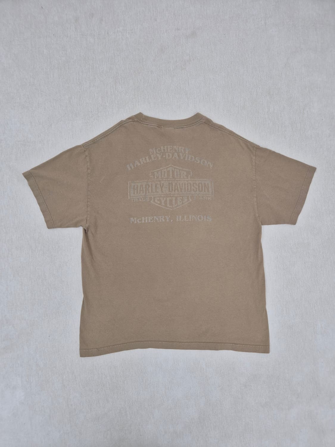 할리데이비슨 반팔티 상품이미지2