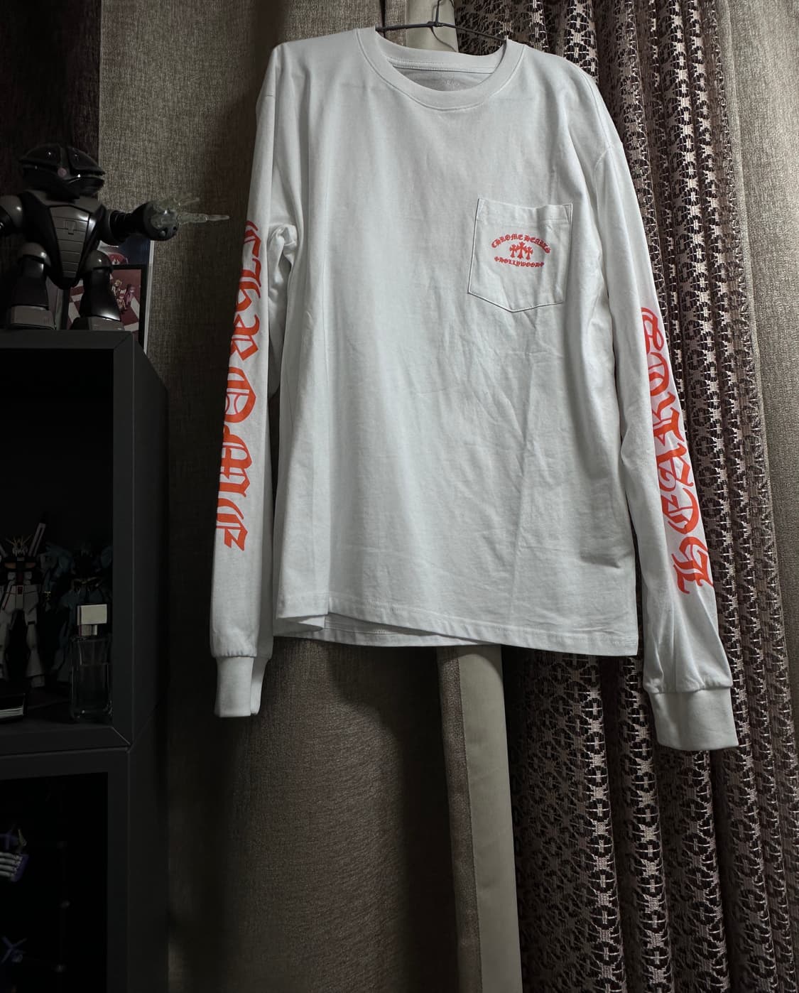 크롬하츠 세메터리 롱슬리브/xl 상품이미지2