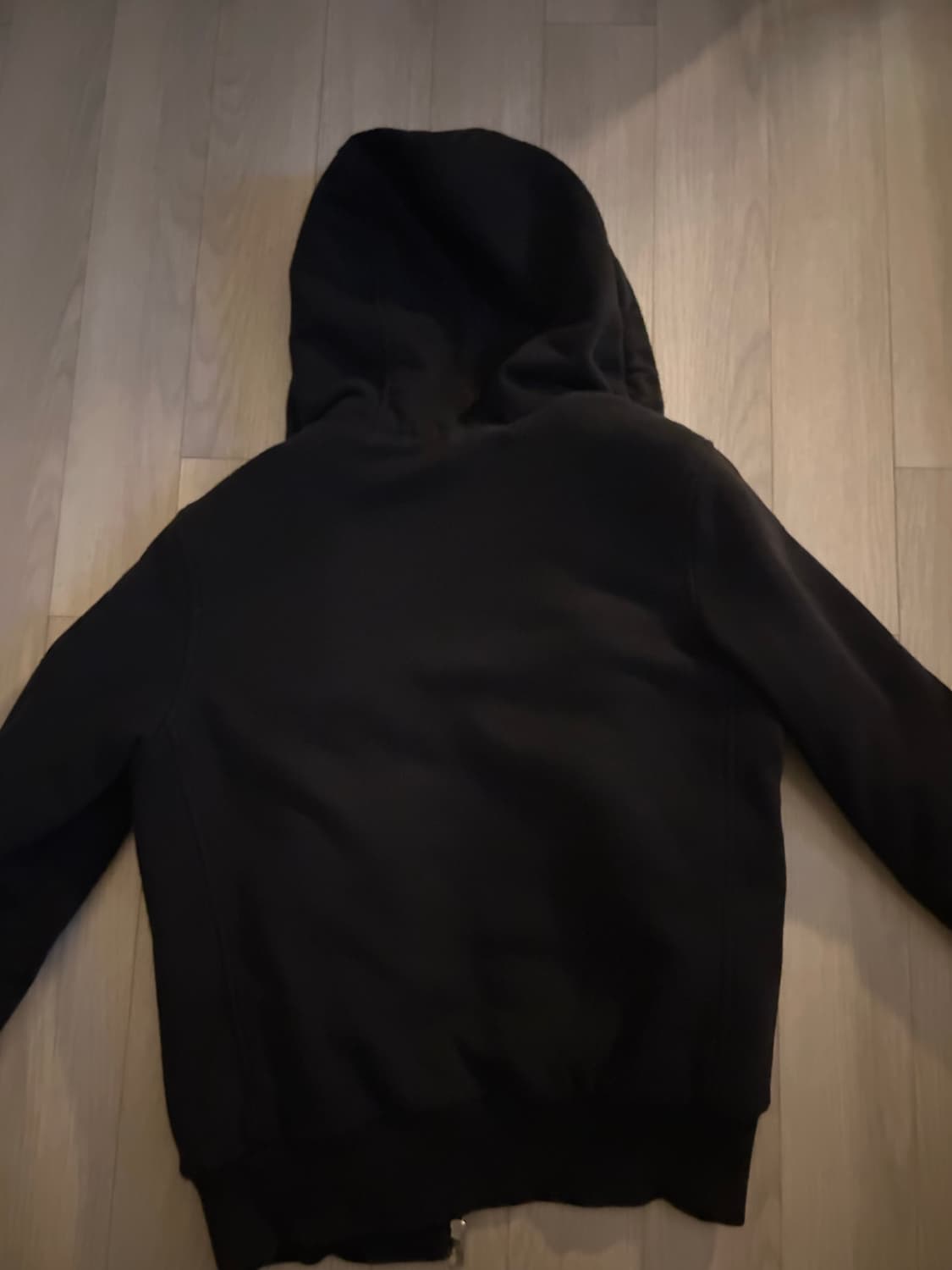 무스너클 후드집업 상품이미지3