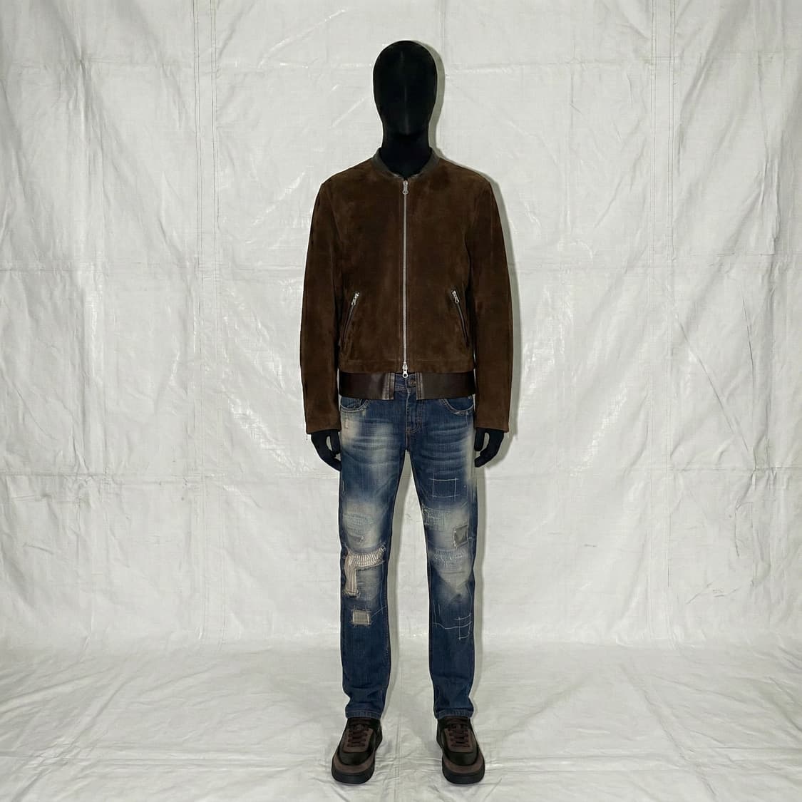 huh denim denim pants 상품이미지1