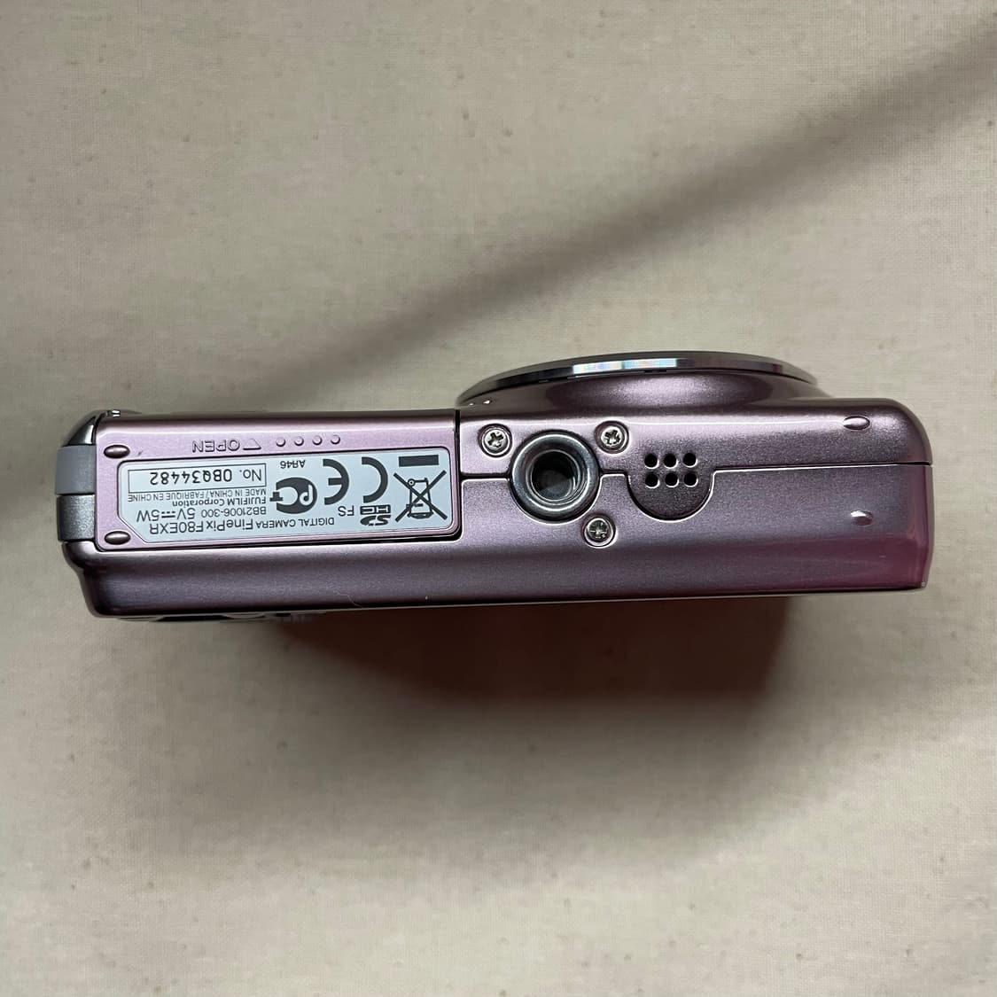 후지필름 파인픽스 f80exr 디카 상품이미지4