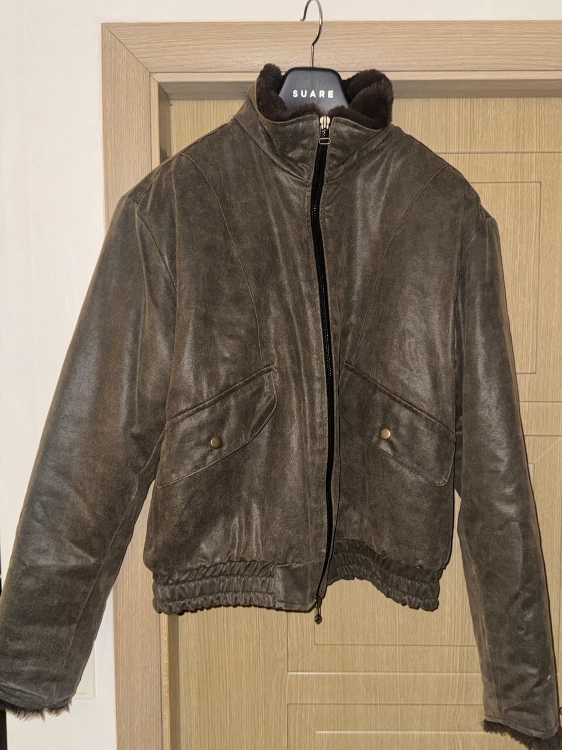 퍼 무스탕 상품이미지1