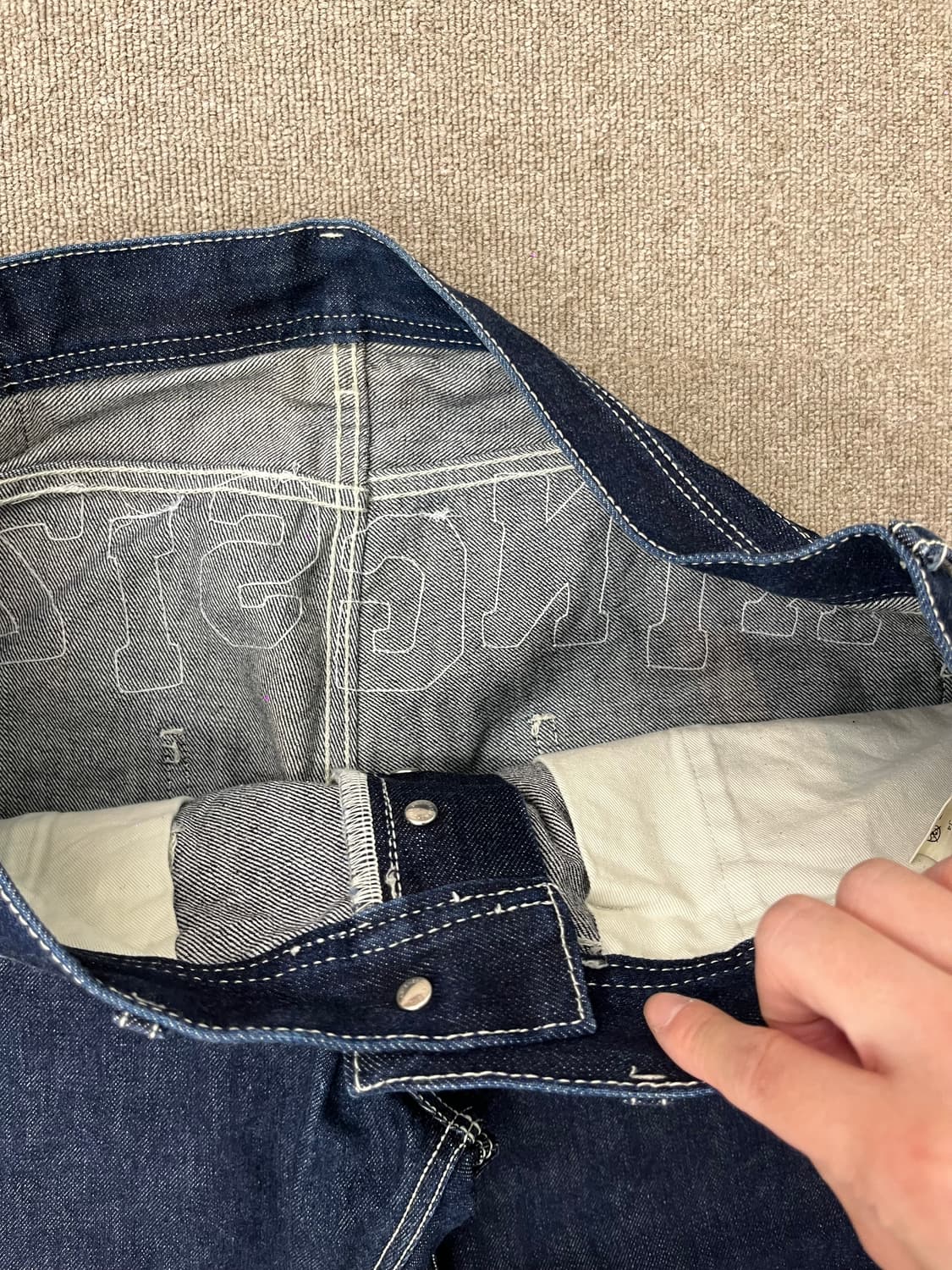 Kingsize jeans 상품이미지7