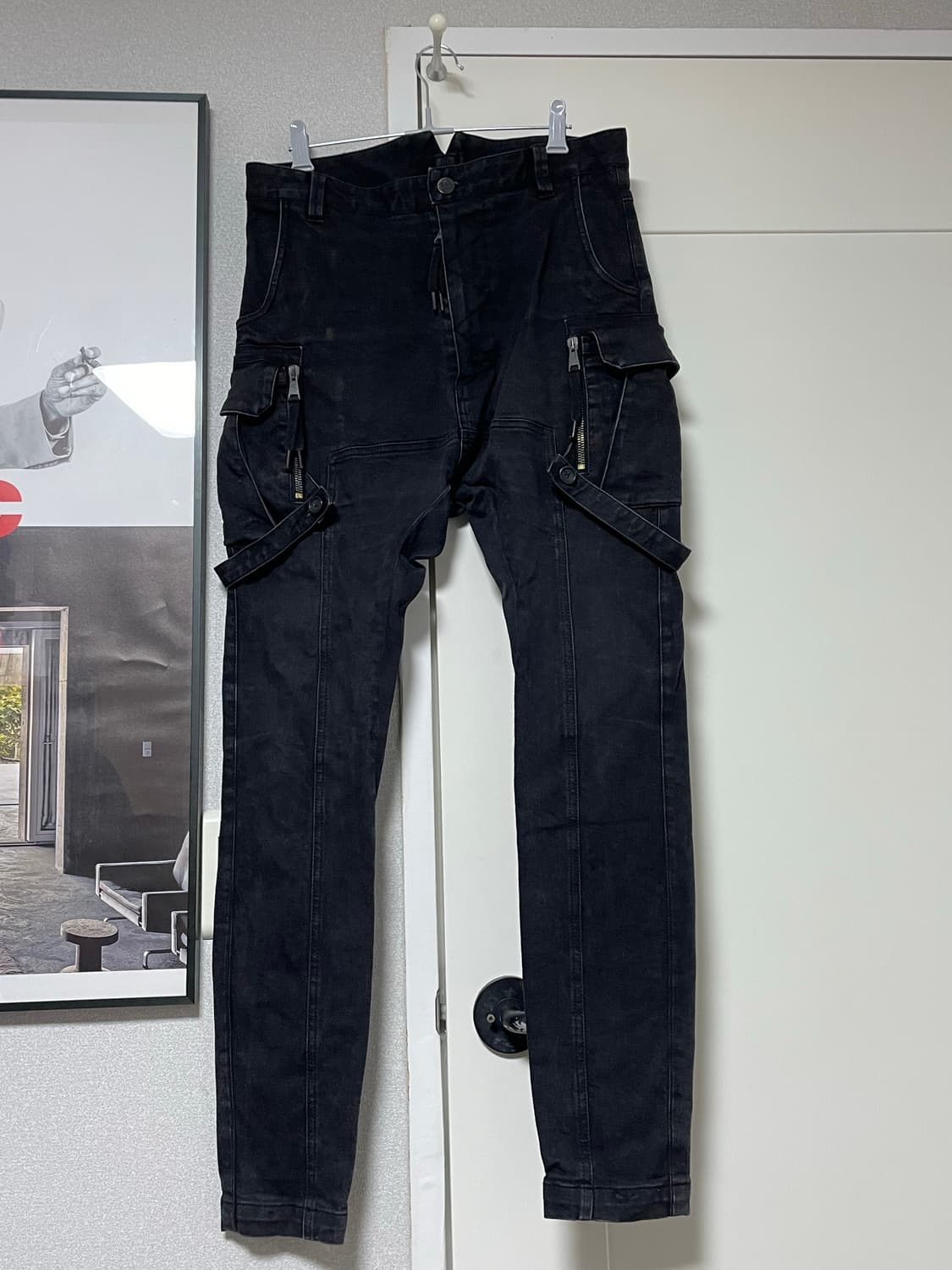 알렉산드르 플로코브 파라슈트 카고 팬츠 상품이미지1