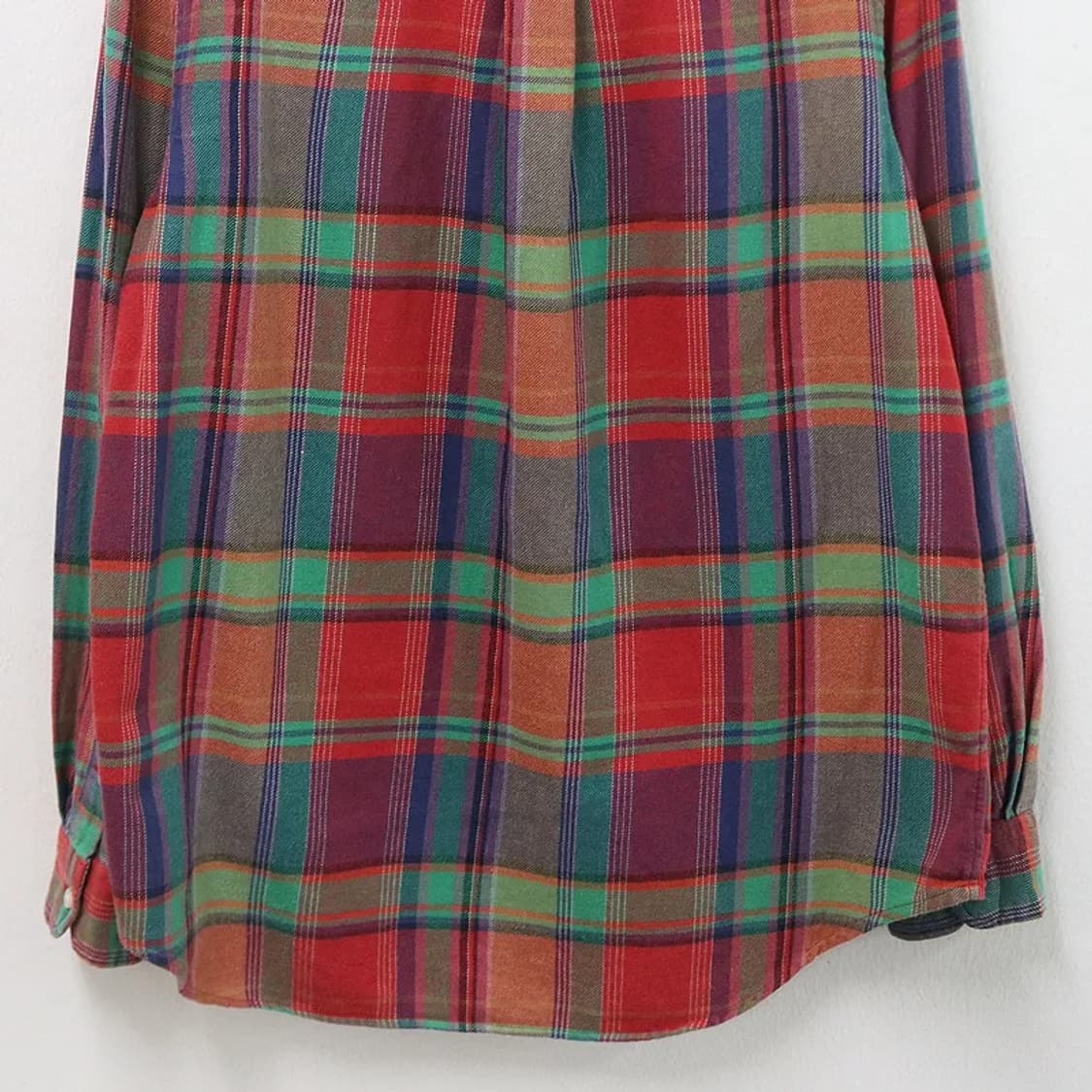 폴로 랄프로렌 체크 셔츠 67390 상품이미지8