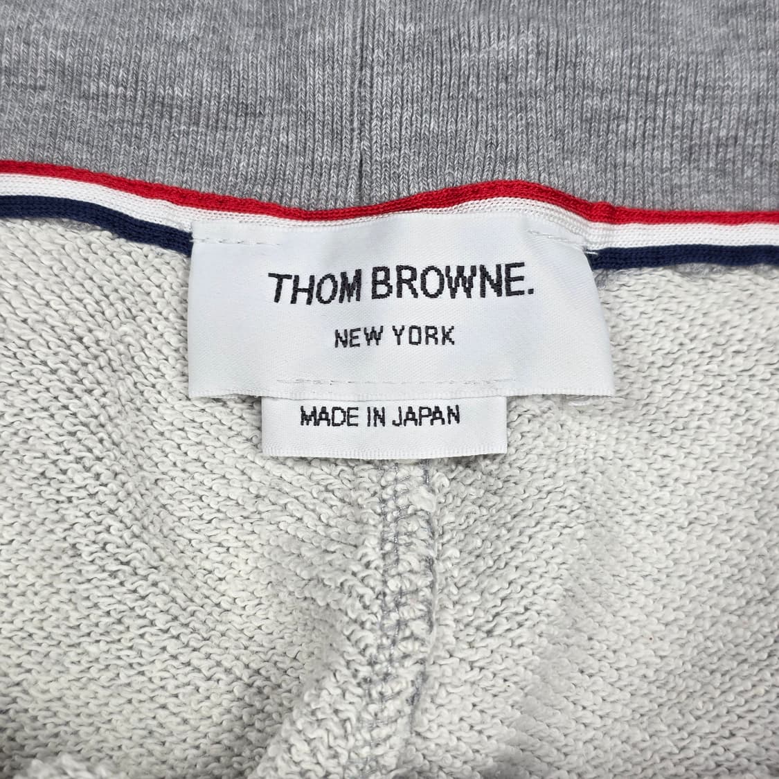 톰브라운 4바 트레이닝 조거팬츠 상품이미지6