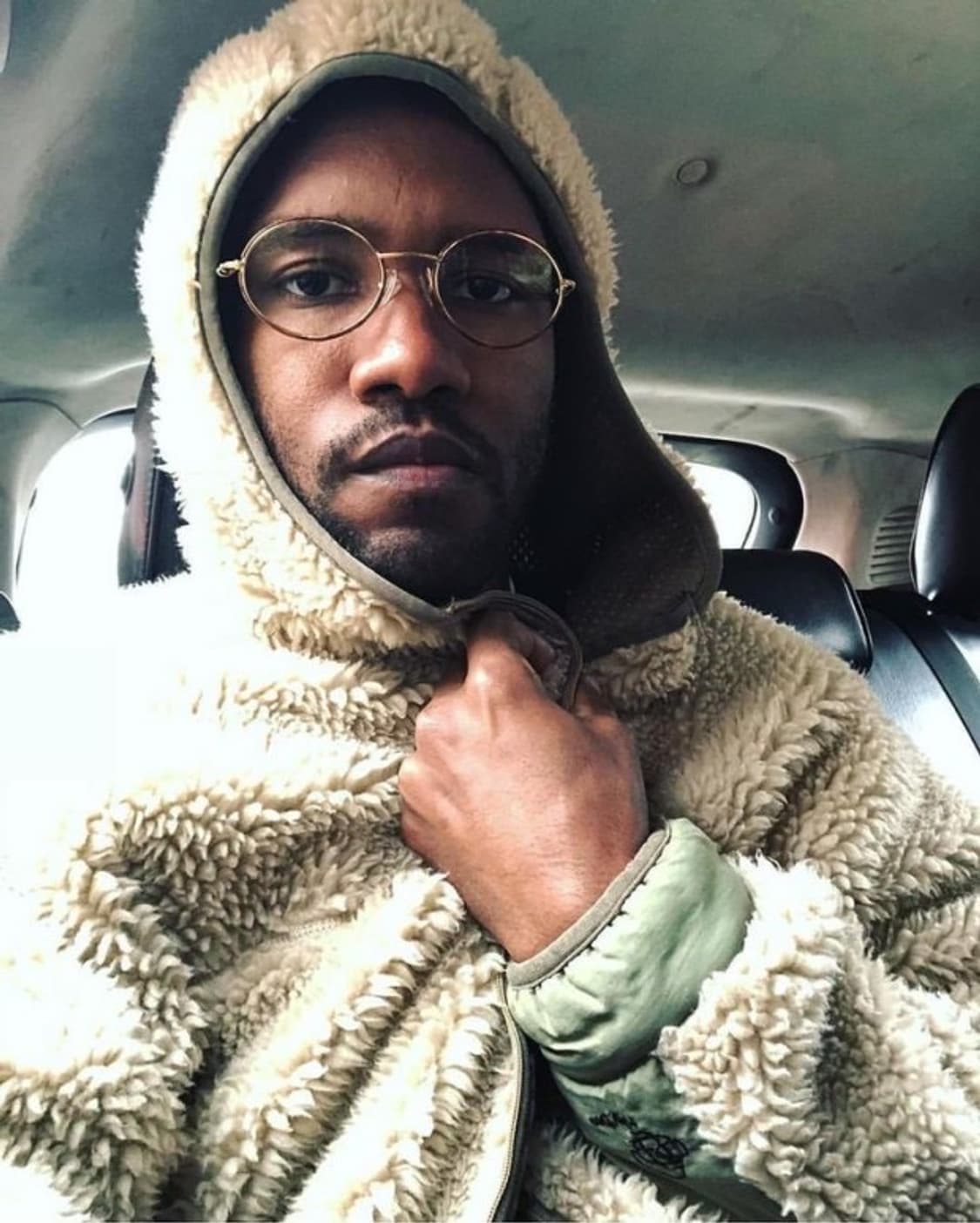 🕑patagonia rhythm fleece jacket 상품이미지5