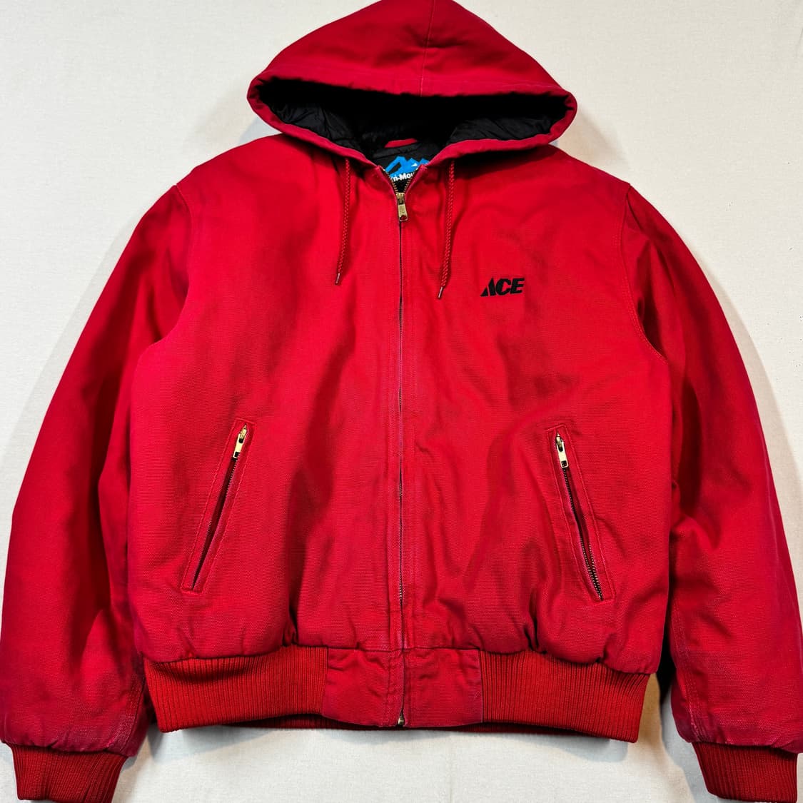 M) Mountain USA 워크웨어 덕 캔버스 액티브 자켓 상품이미지2