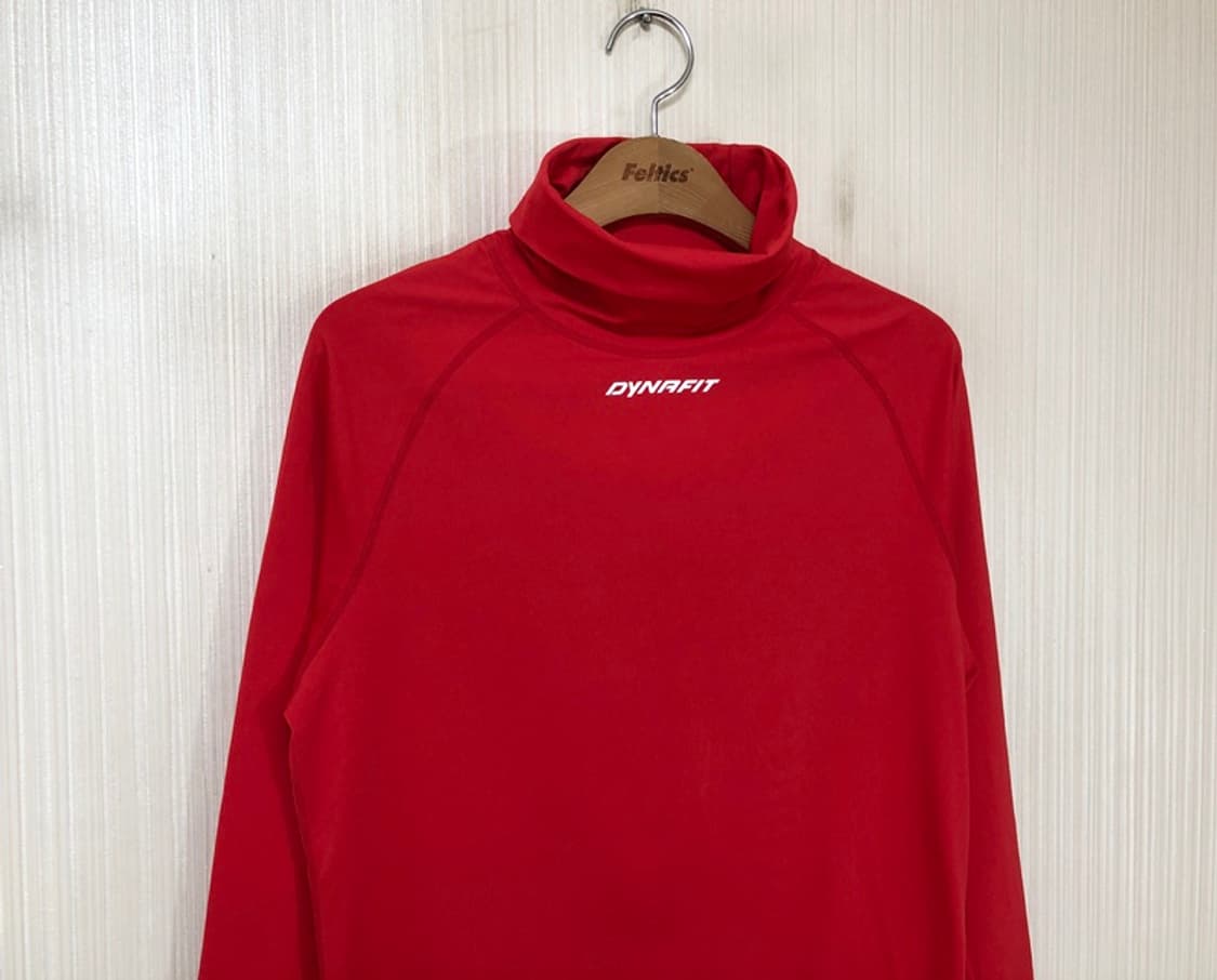 KBO 다이나핏 SK와이번스 선수지급 하이넥언더티 110 상품이미지5