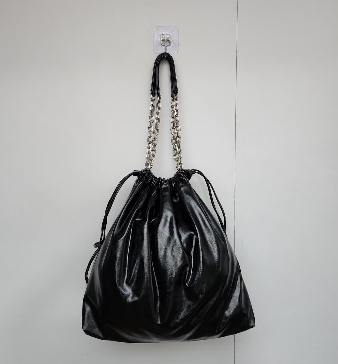 배드지지 숄더백 보부상백 체인백 상품이미지8