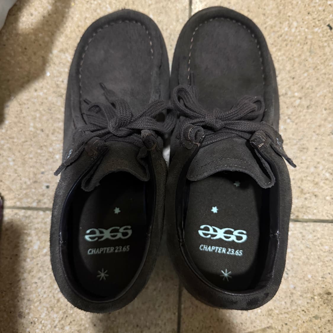 23.65 왈라비 모카브라운 240mm 상품이미지3