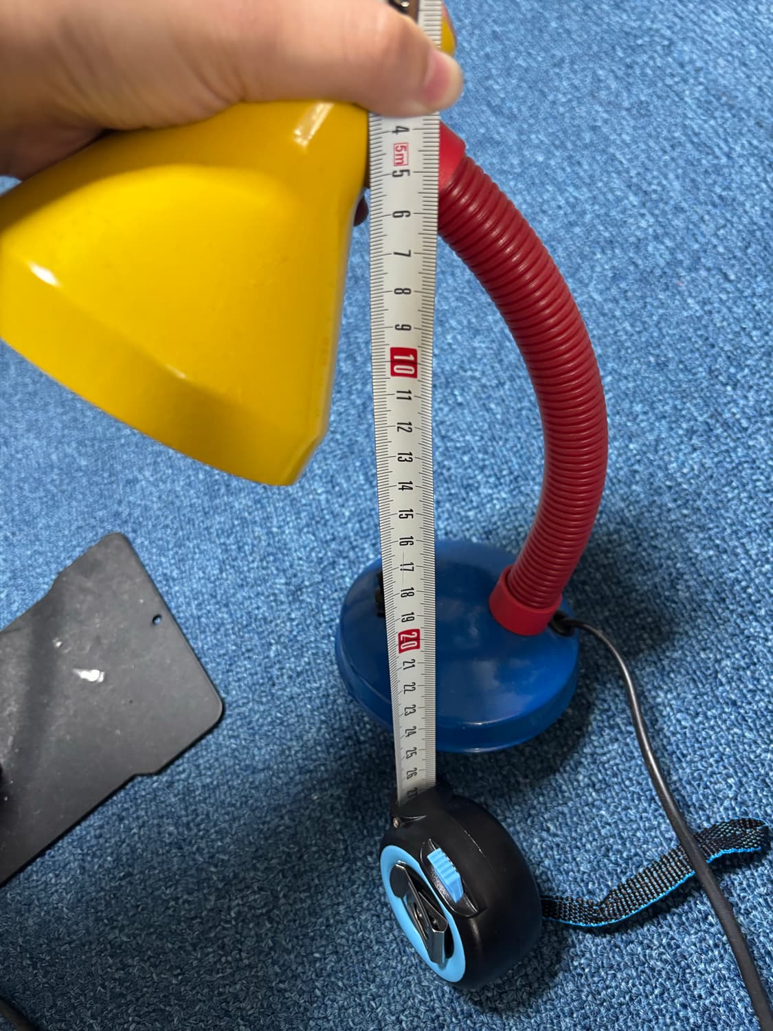 레트로 스탠드 조명 상품이미지5