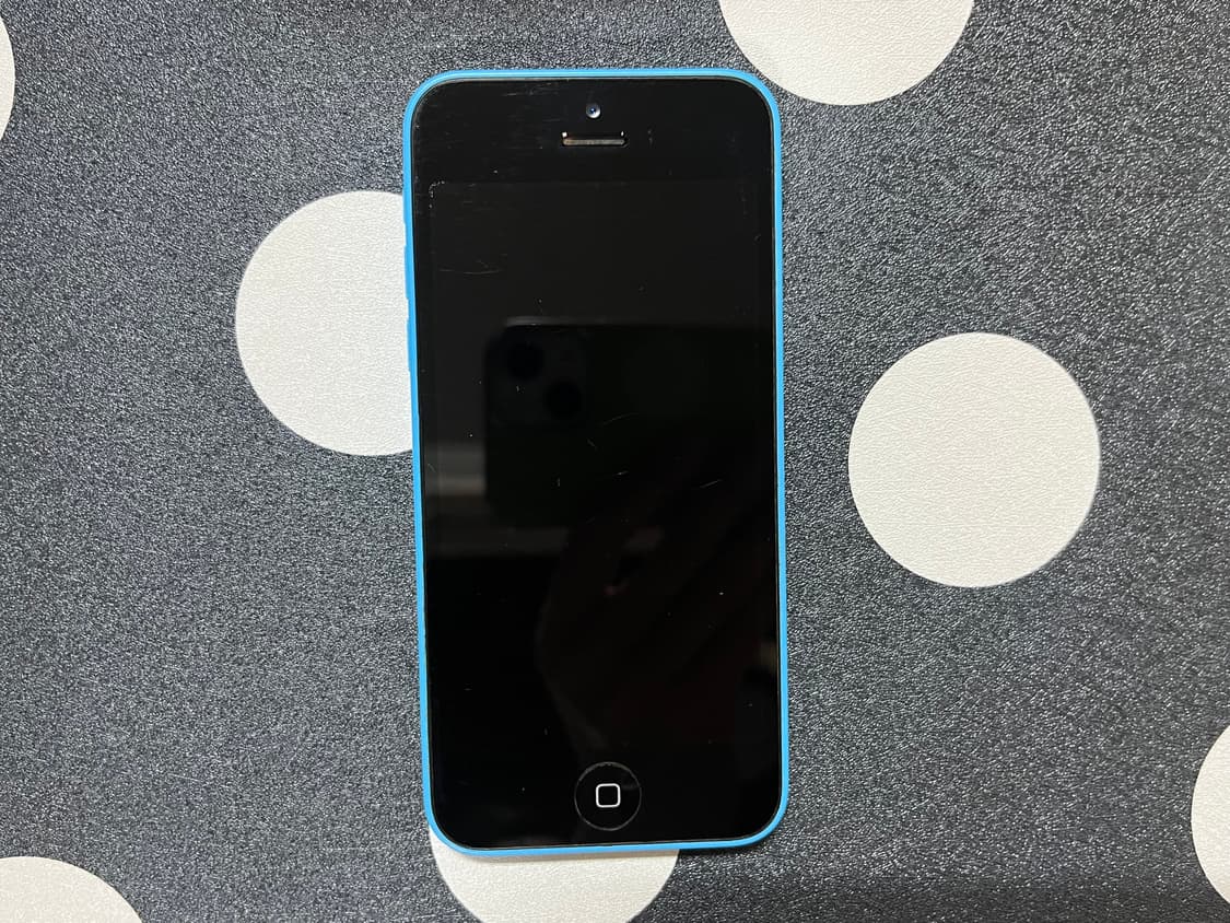 아이폰 5c블루 상품이미지2