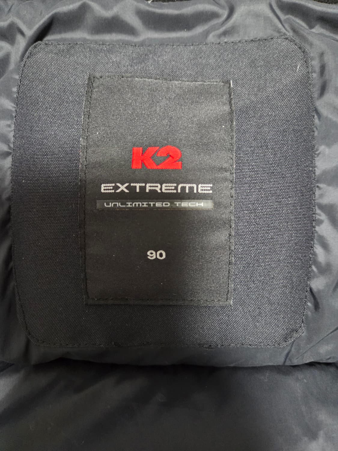 K2 구스다운 윈드스토퍼  상품이미지7