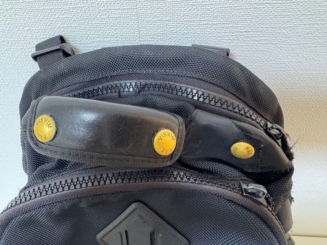 비즈빔 visvim 발리스틱 20L 백팩 가방 상품이미지8