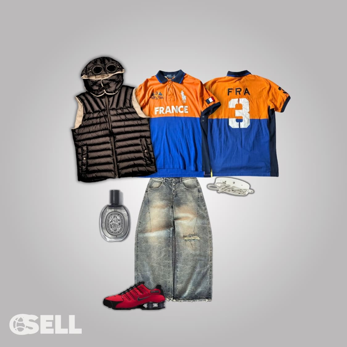 폴로 오스트렐리아 빅포니 체프케프 반팔카라티 상품이미지2