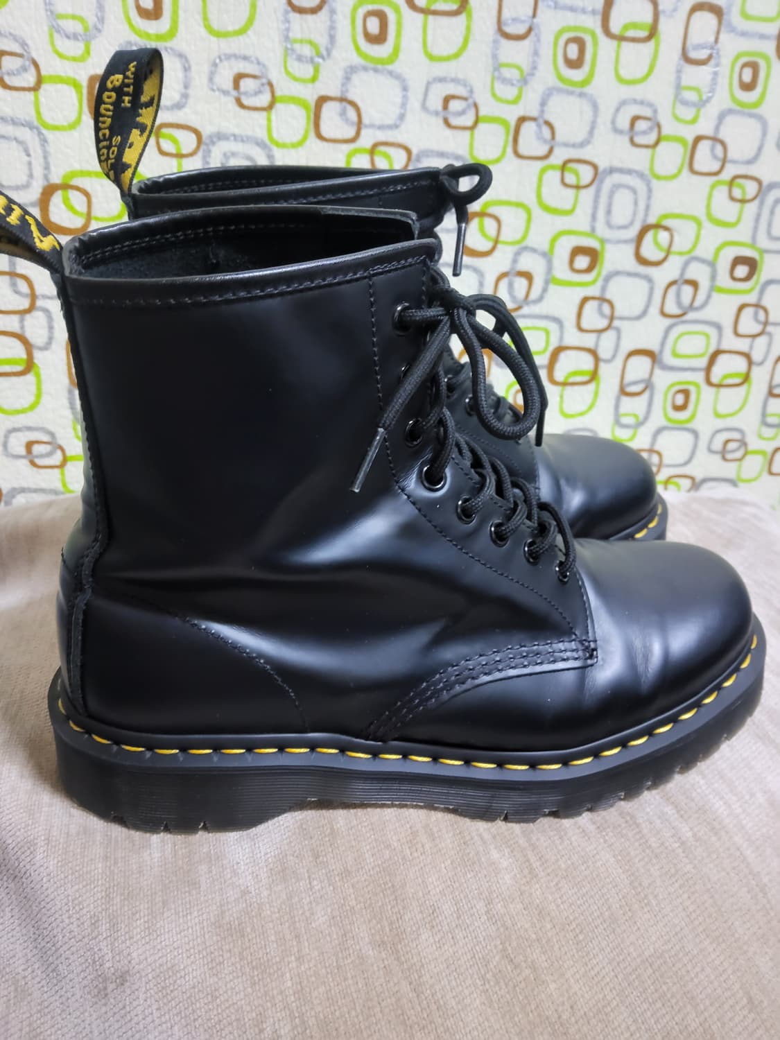 닥터마틴1460 벡스 8홀 280사이즈  상품이미지3