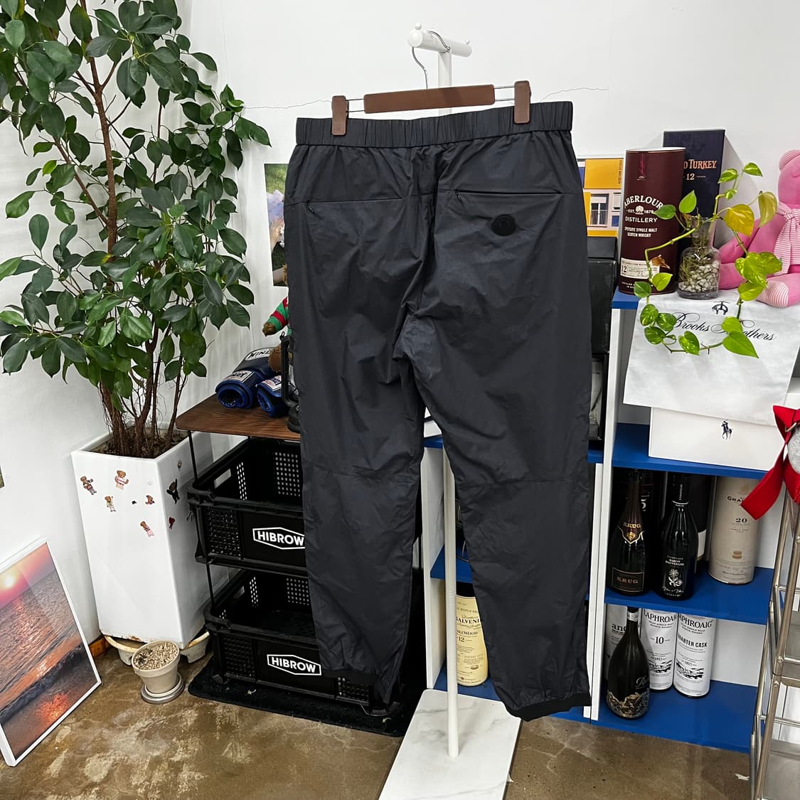 몽클레어 PANTALONE SPORTIVO 팬츠 54 상품이미지1