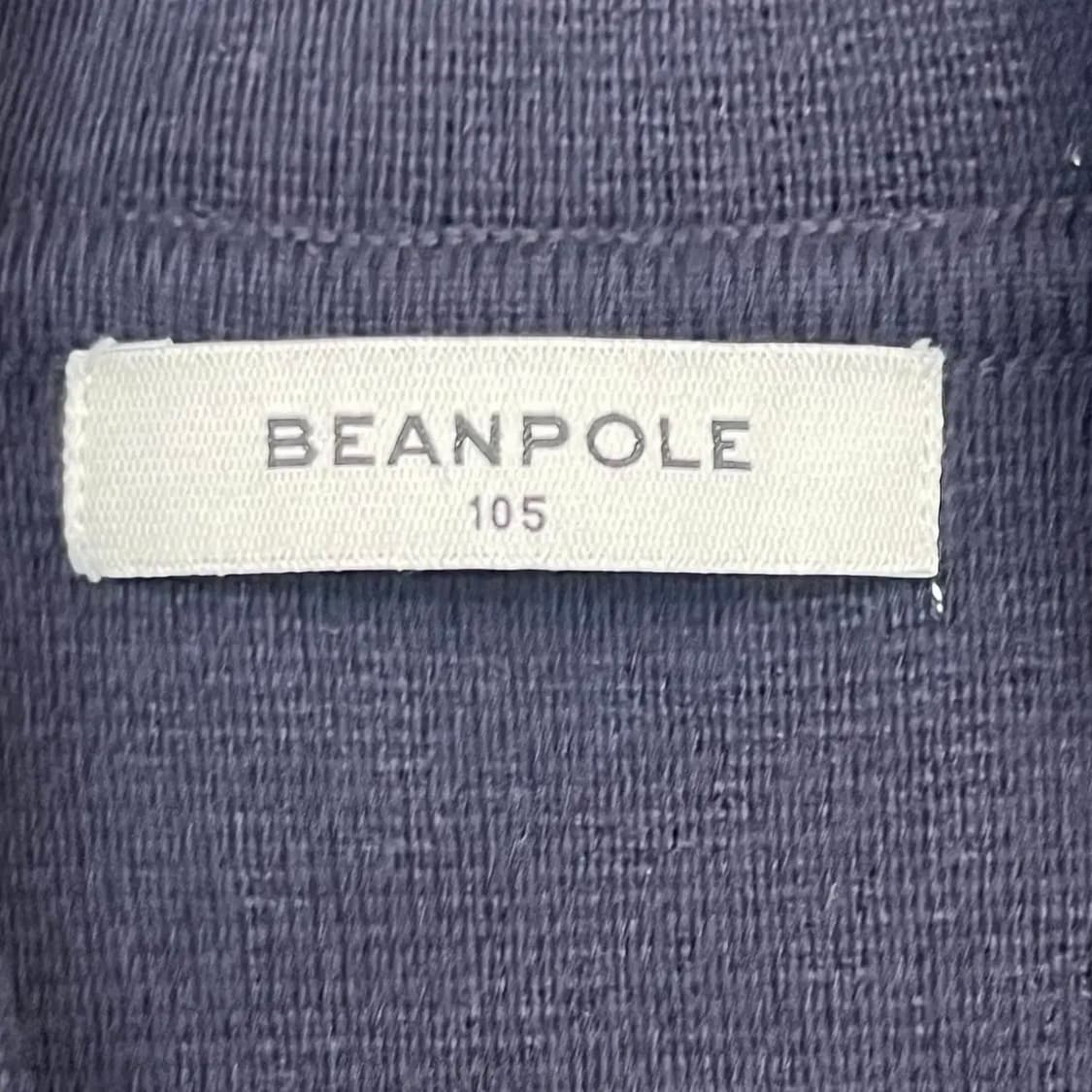 빈폴 남성 울 100% 베스트 (100-105) 상품이미지3