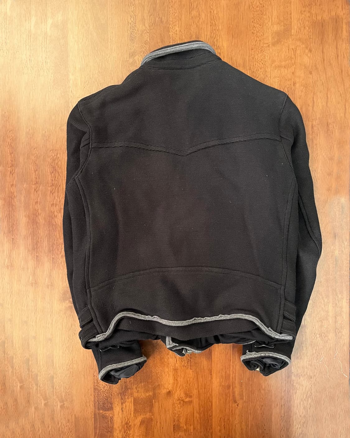 미하라 야스히로 더블 라이더 재킷 상품이미지2