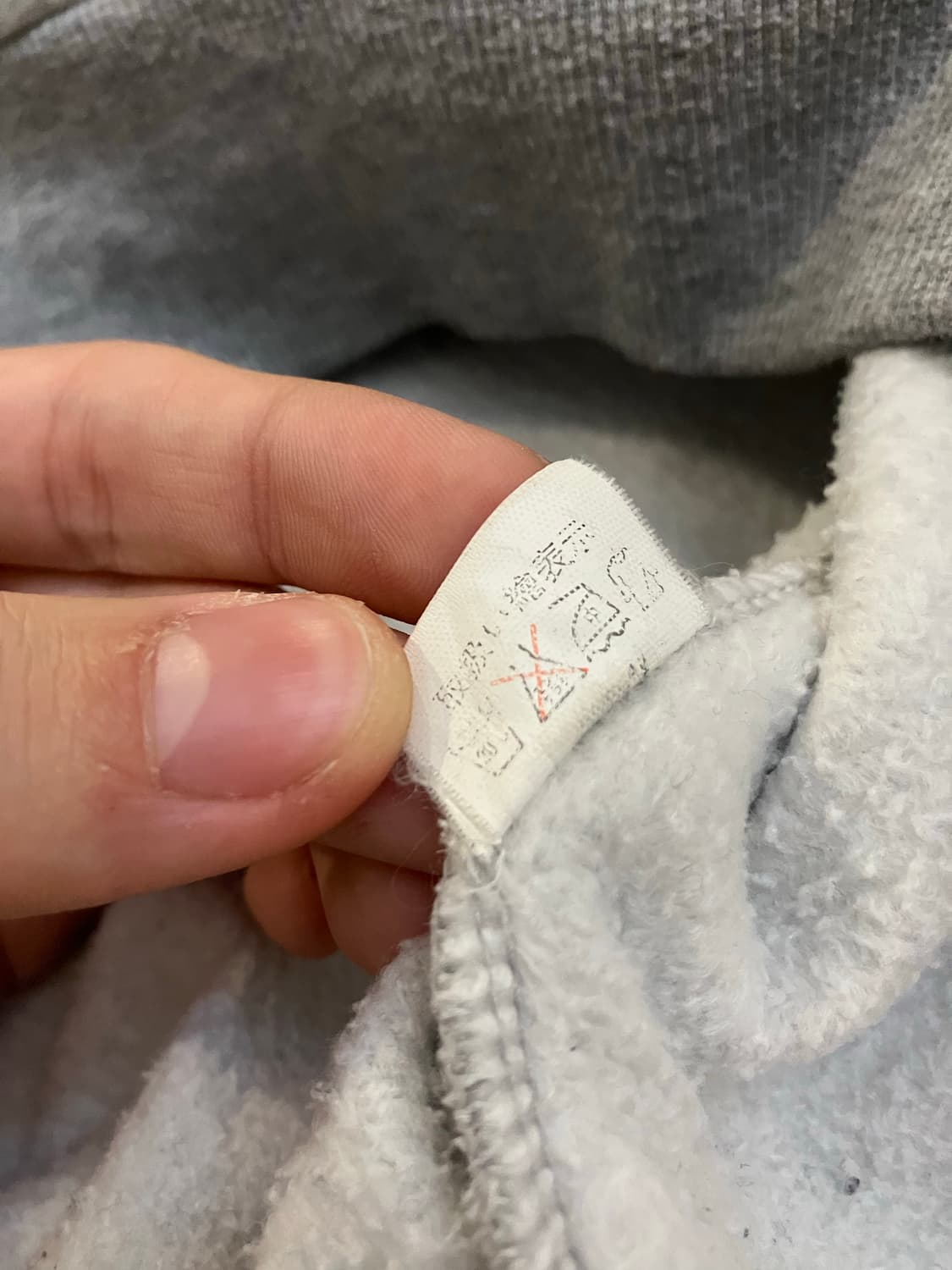 테일러 토요 재팬 백호 스카쟌 스웻셔츠 맨투맨 상품이미지6