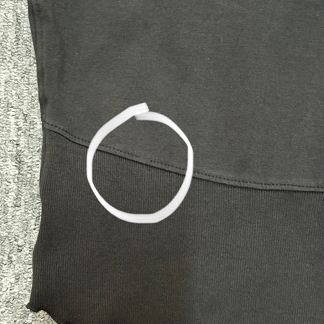 ee 이이 누마레 WOMEN'S 1/2 T-SHIRTS 반팔 티셔츠 상품이미지5