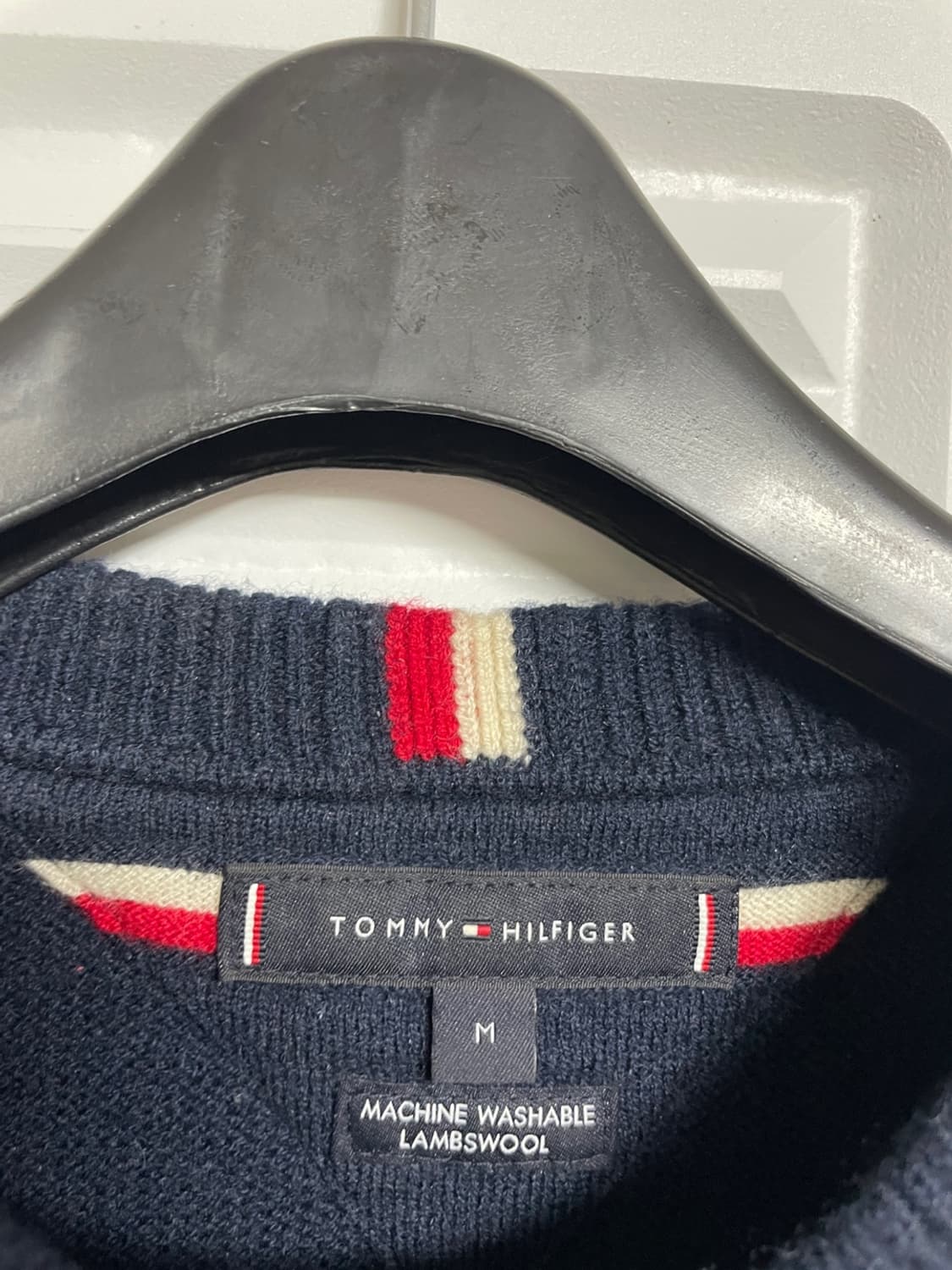 타미힐피거 니트 티셔츠 한섬 상품이미지5