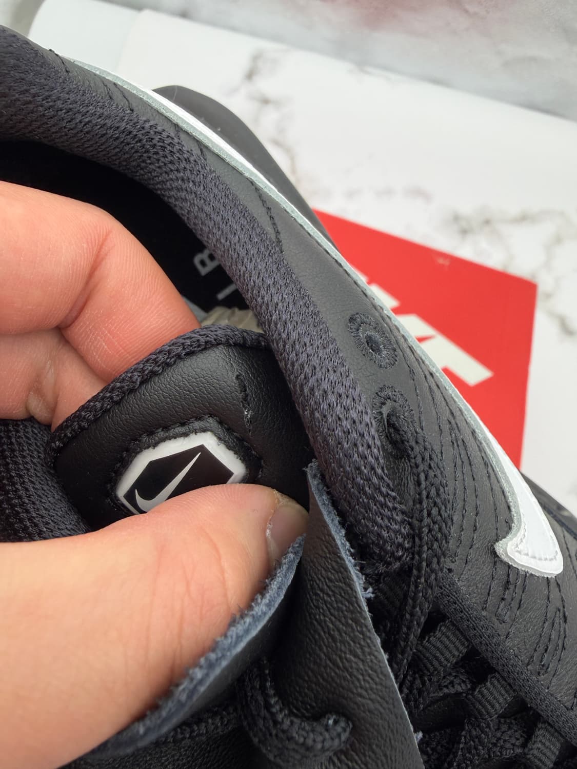 나이키 에어맥스 플러스 TNPO 블랙 상품이미지3