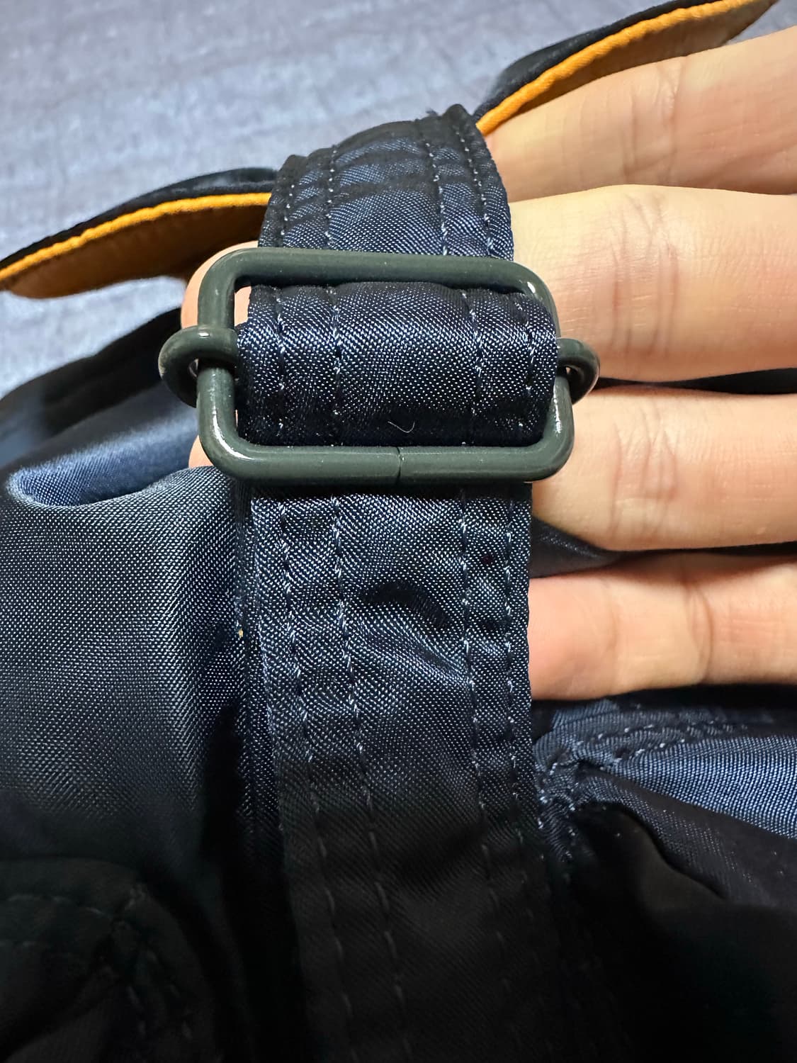 포터 올 뉴 탱커 럭색 아이언 블루 상품이미지6