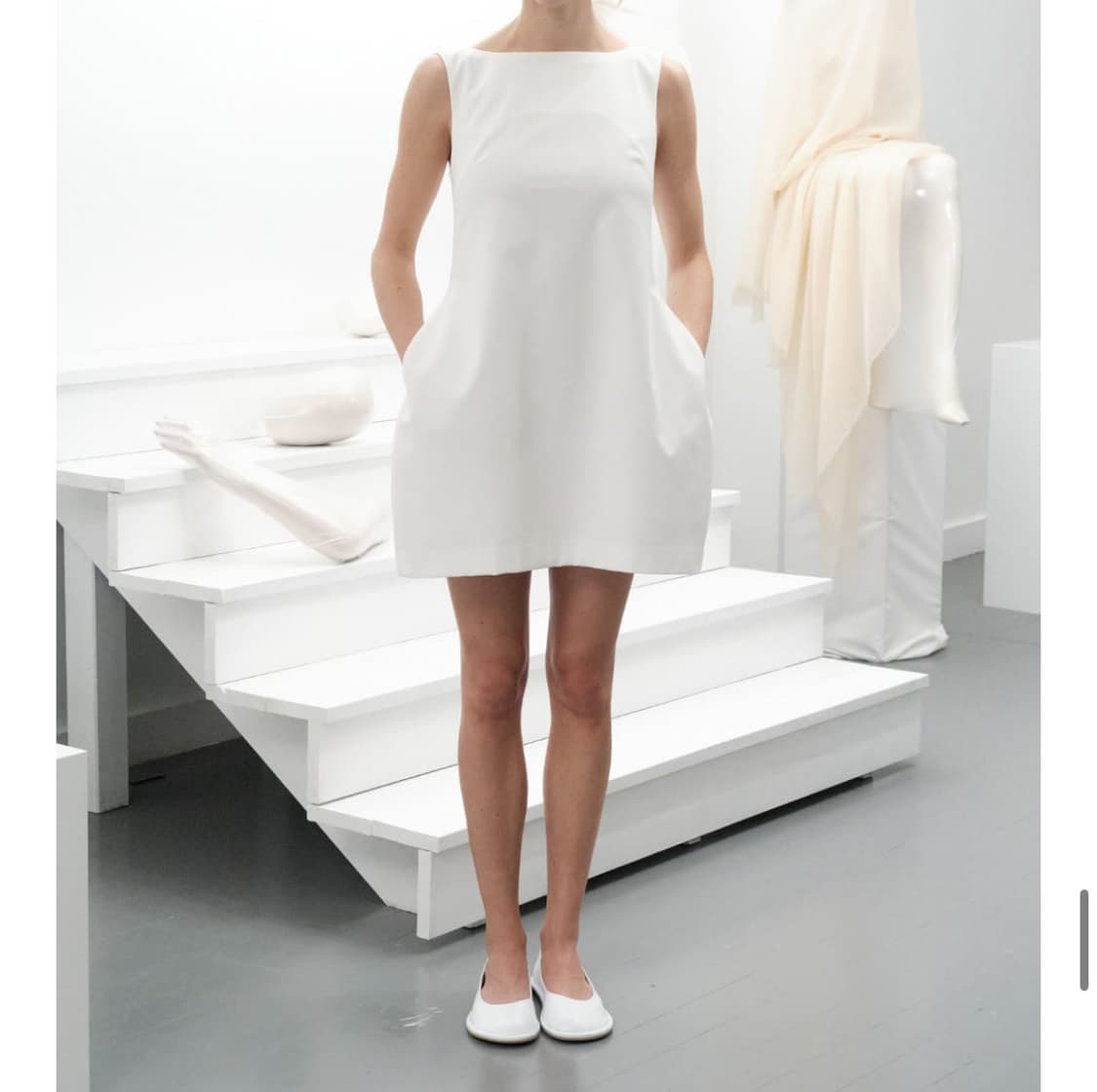아모멘토 HOURGLASS MINI DRESS 상품이미지2