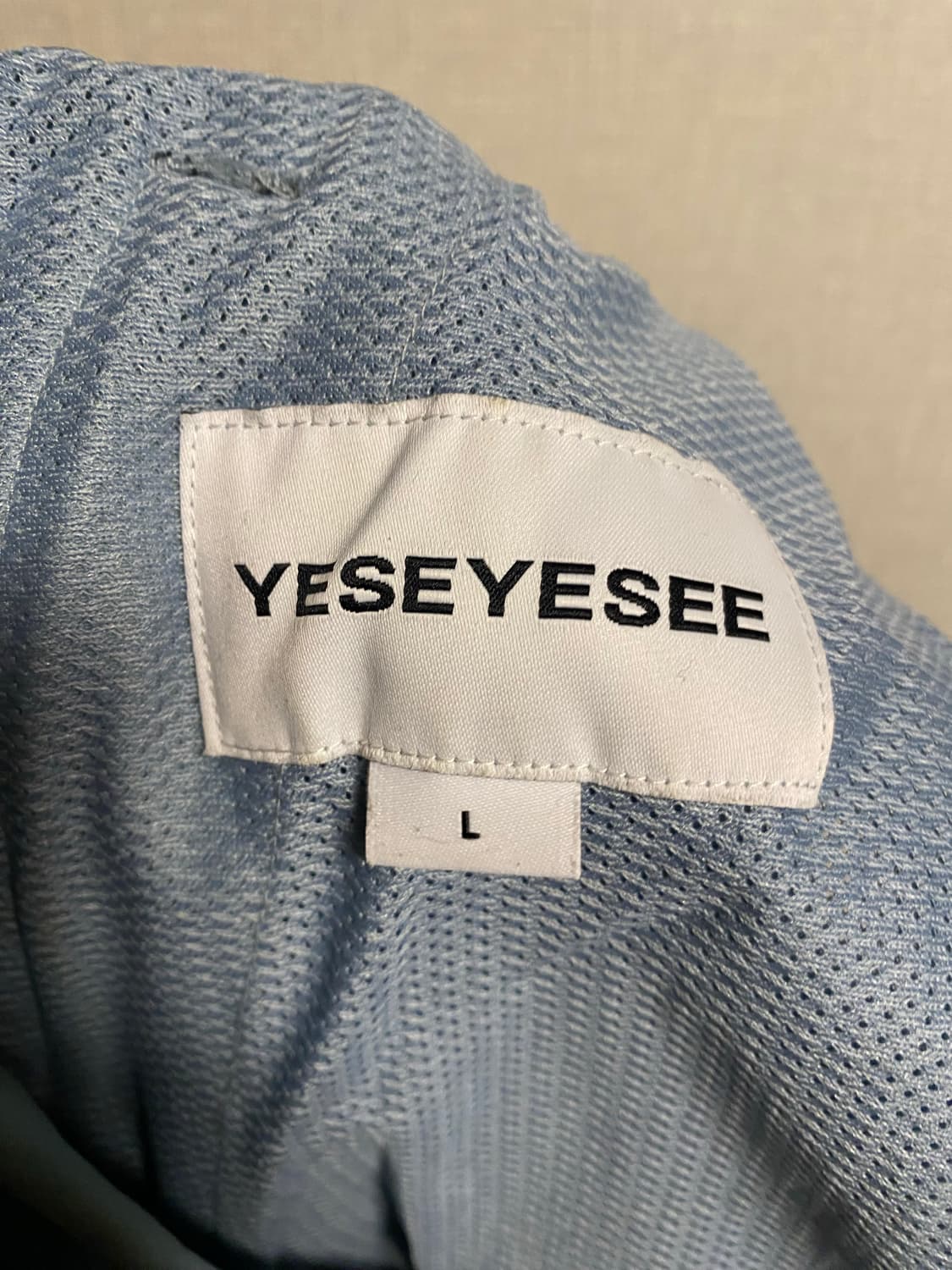 예스아이씨 나일론 팬츠 상품이미지6